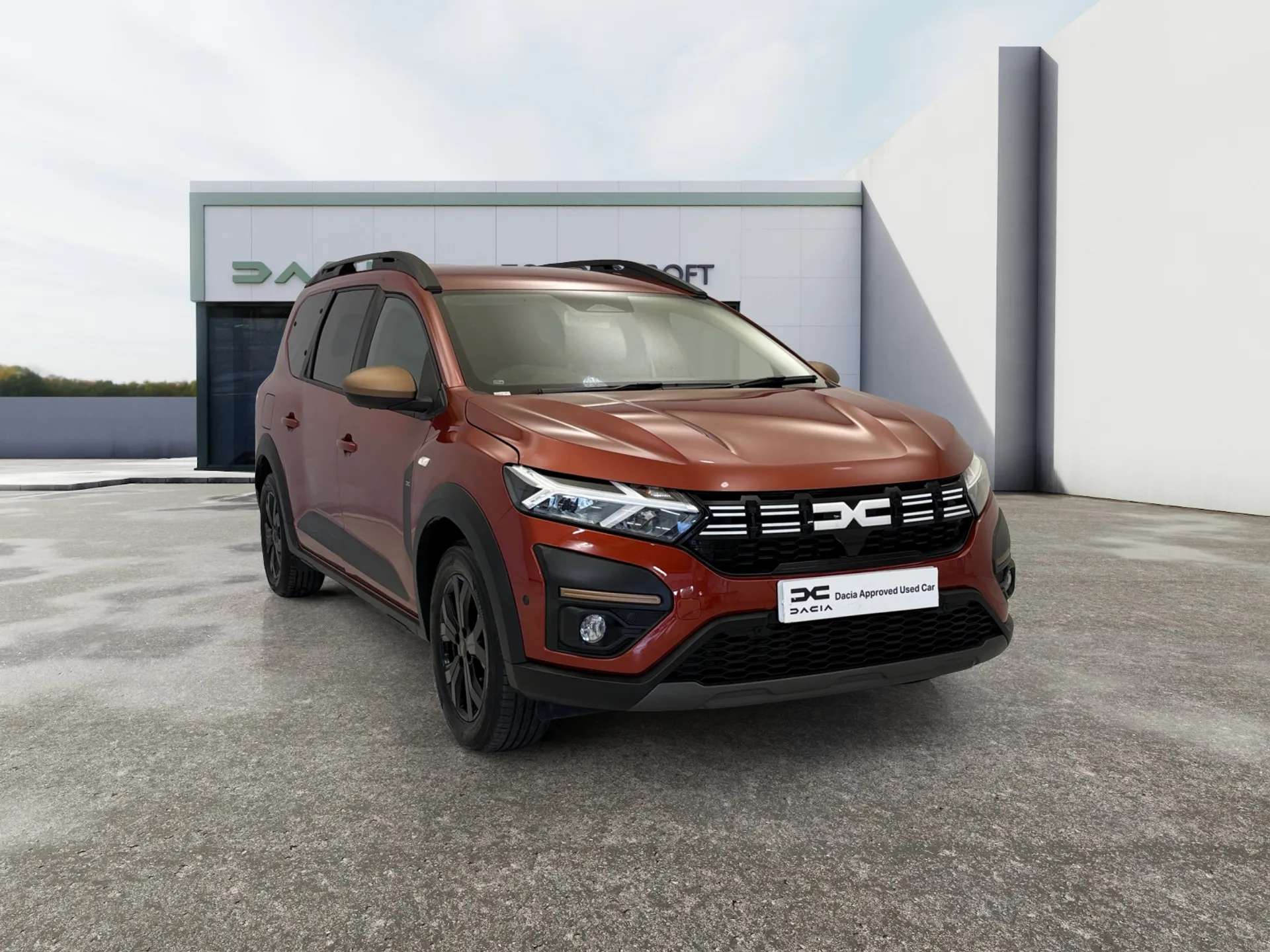 A 2024 DACIA JOGGER 1.6 HEV Extreme 5dr Auto A 2024 DACIA JOGGER 1.6 HEV Extreme 5dr Auto