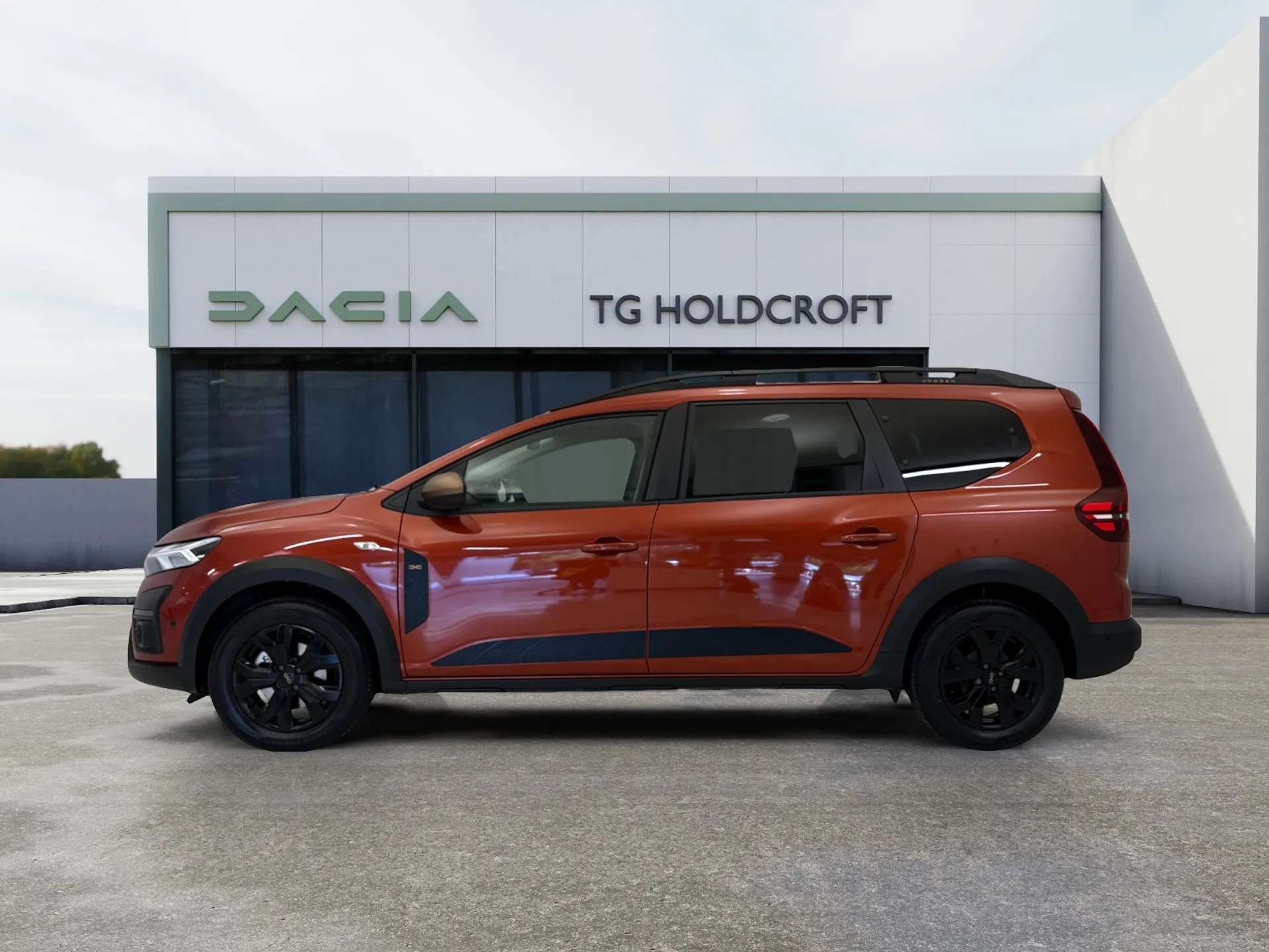 2024 DACIA JOGGER 2024 DACIA JOGGER