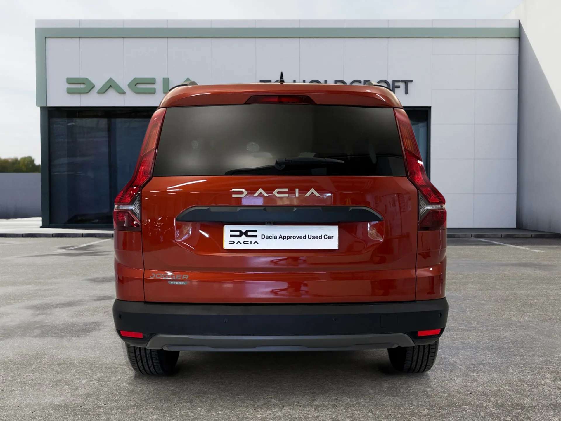 2024 DACIA JOGGER 2024 DACIA JOGGER