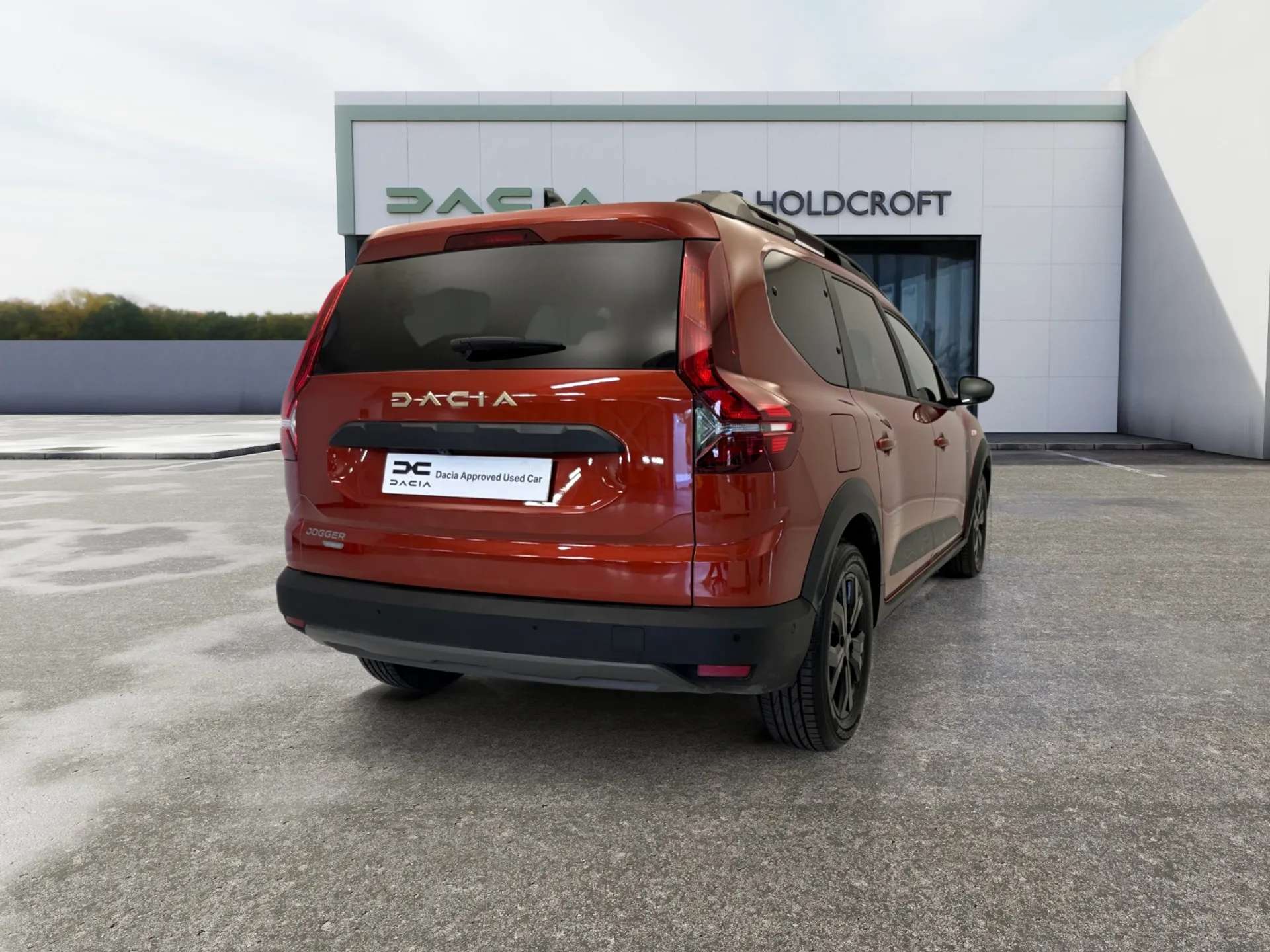 2024 DACIA JOGGER 2024 DACIA JOGGER