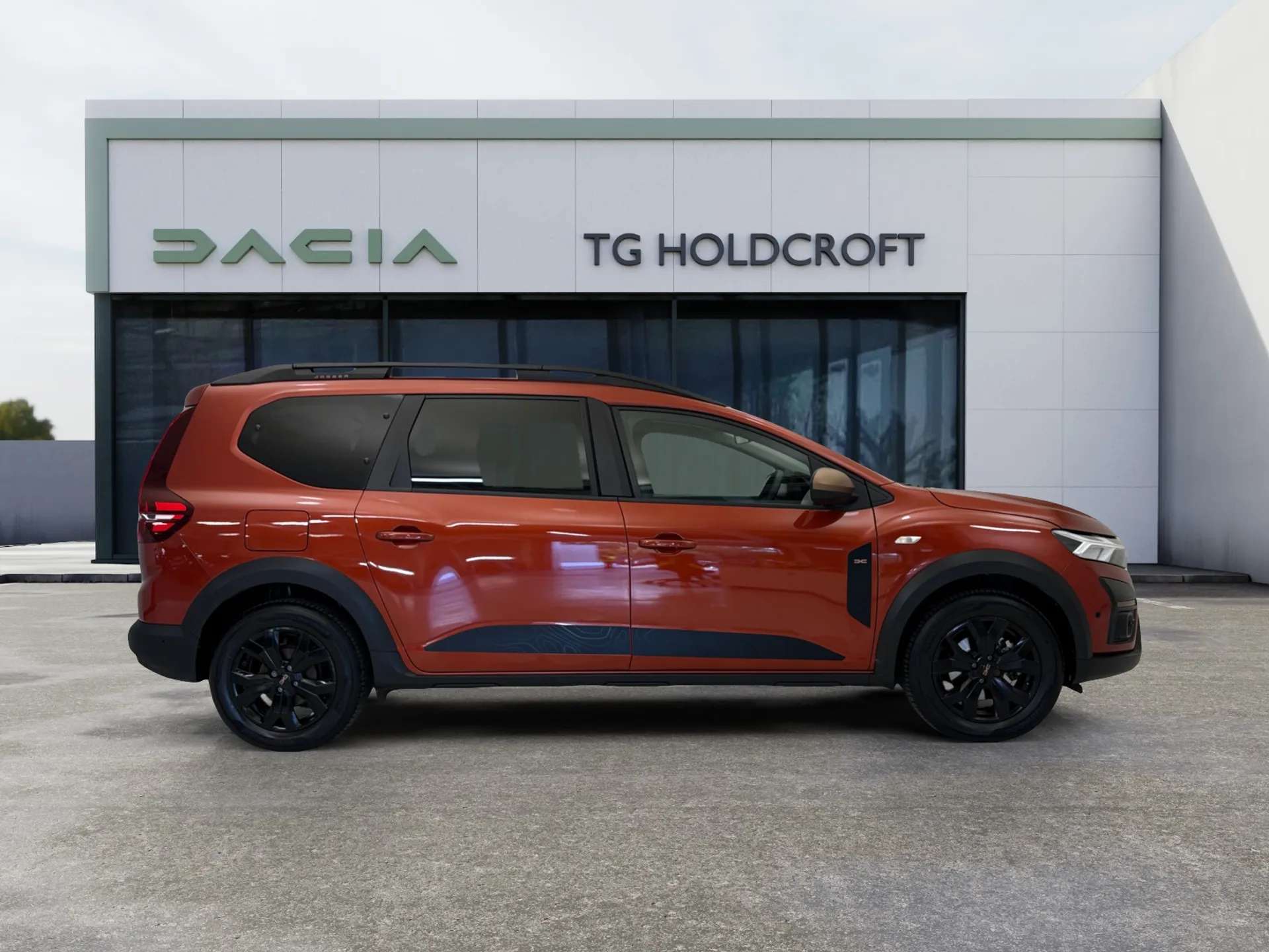 2024 DACIA JOGGER 2024 DACIA JOGGER