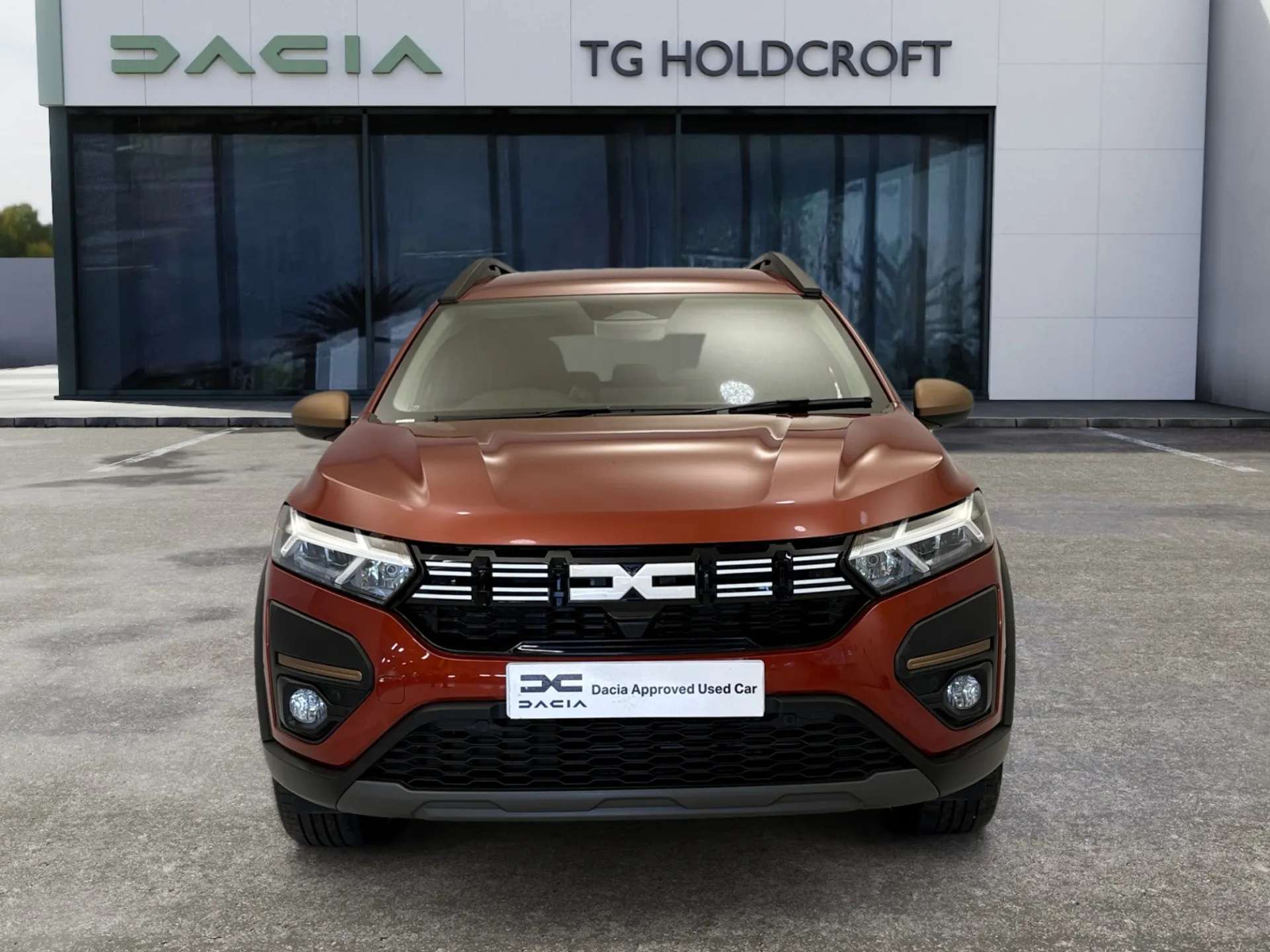 A 2024 DACIA JOGGER 1.6 HEV Extreme 5dr Auto A 2024 DACIA JOGGER 1.6 HEV Extreme 5dr Auto