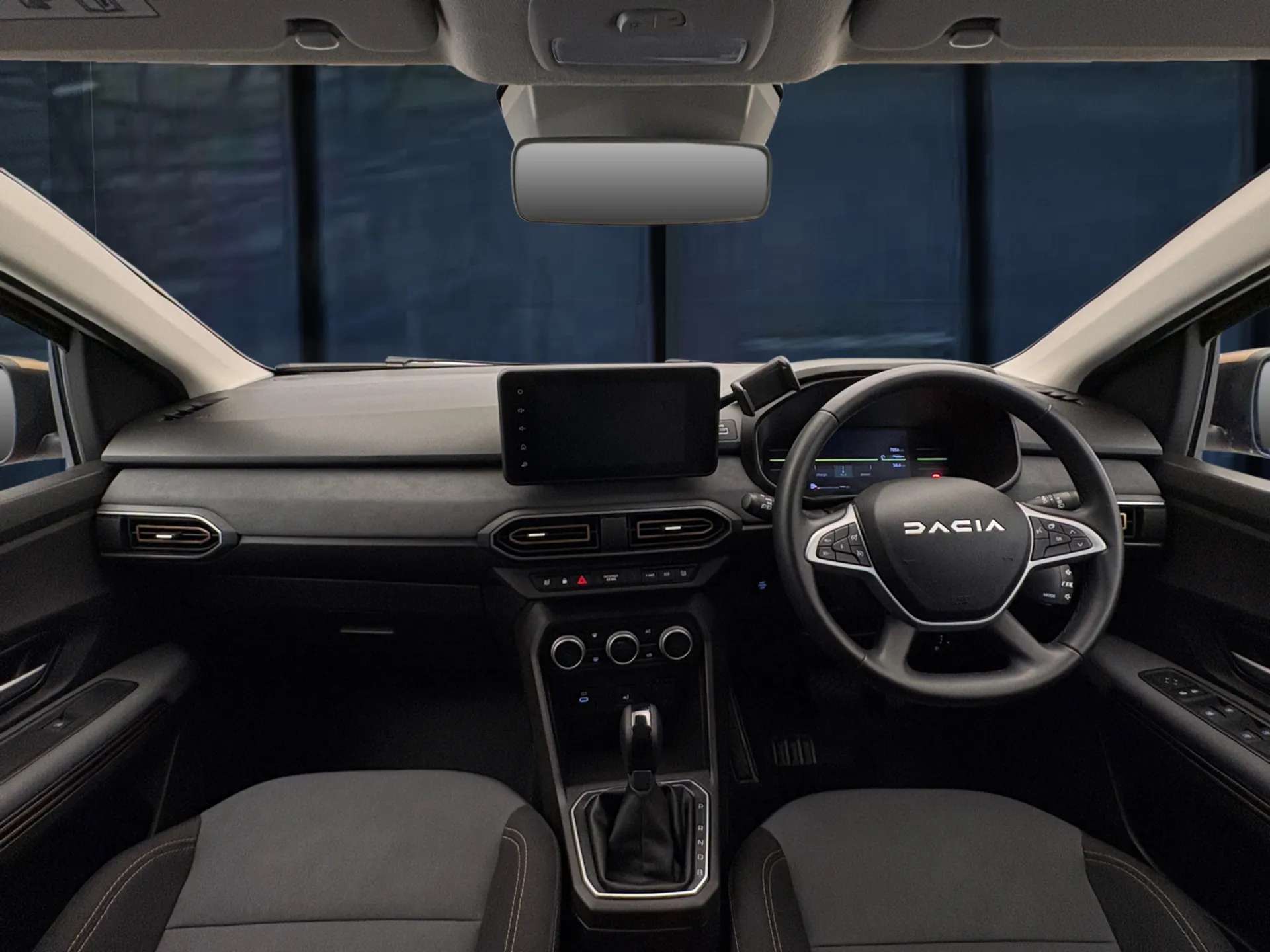 2024 DACIA JOGGER 2024 DACIA JOGGER