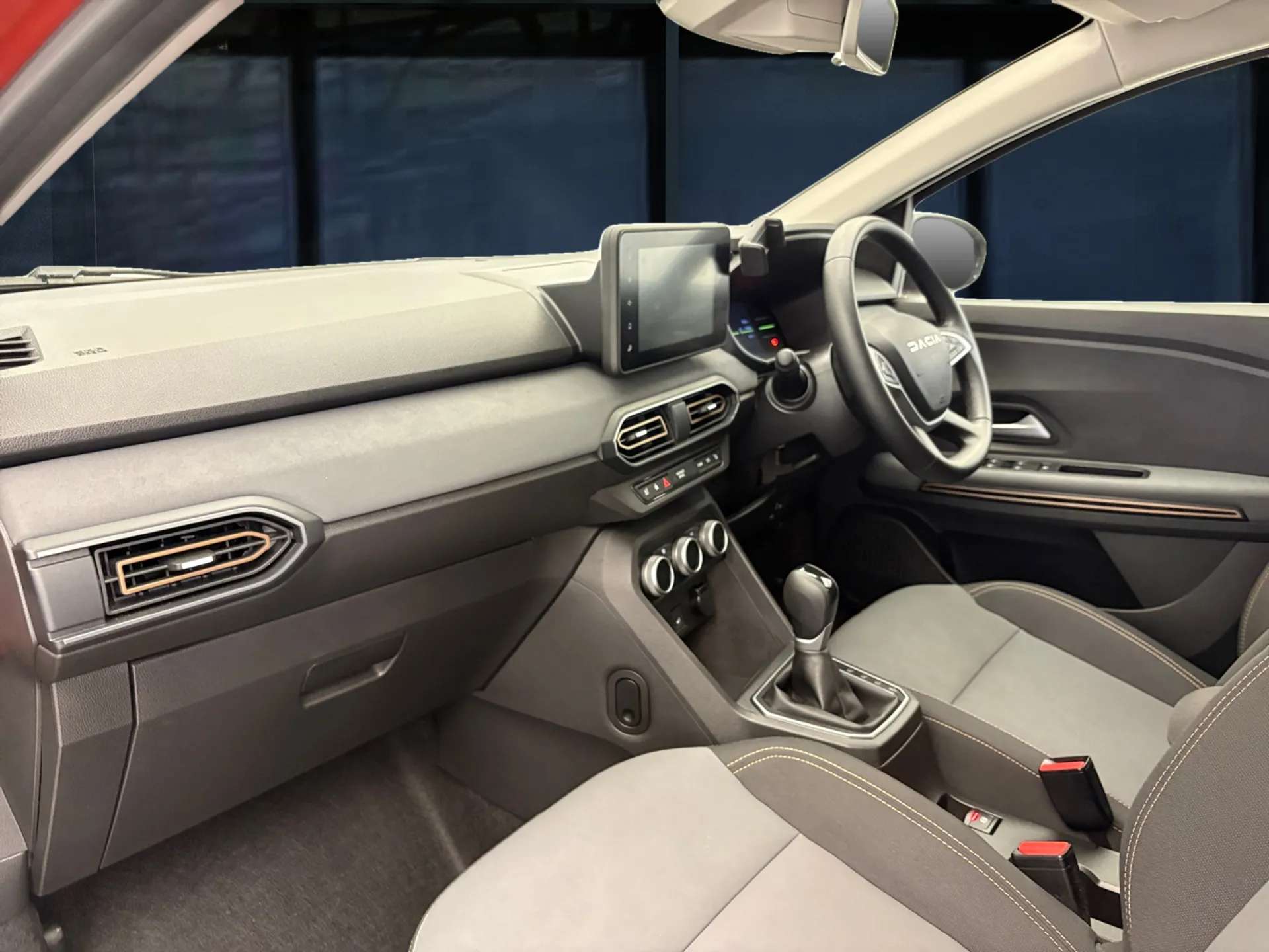 2024 DACIA JOGGER 2024 DACIA JOGGER