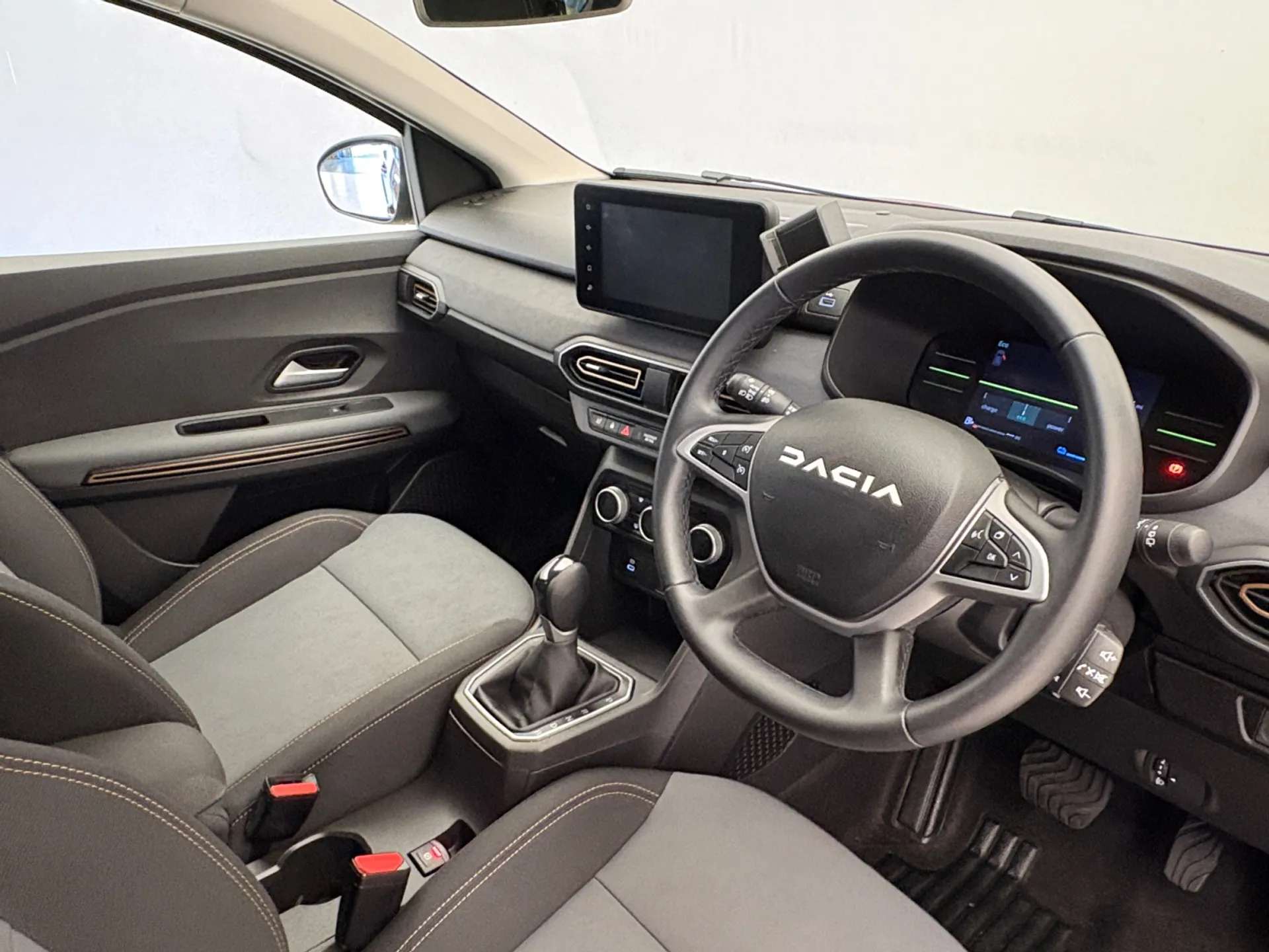 2024 DACIA JOGGER 2024 DACIA JOGGER