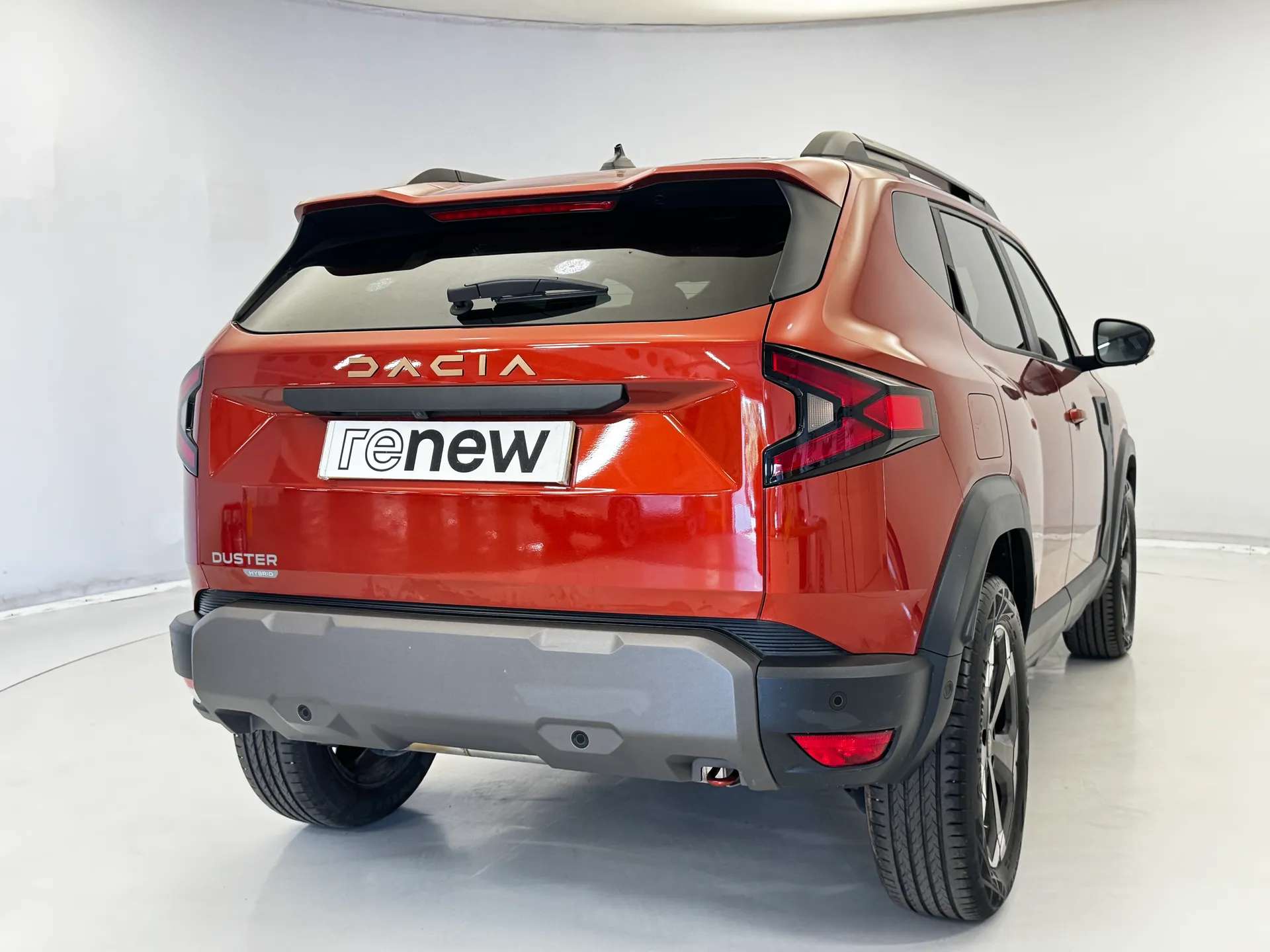 A 2025 DACIA DUSTER 1.6 Hybrid 140 Extreme 5dr Auto A 2025 DACIA DUSTER 1.6 Hybrid 140 Extreme 5dr Auto
