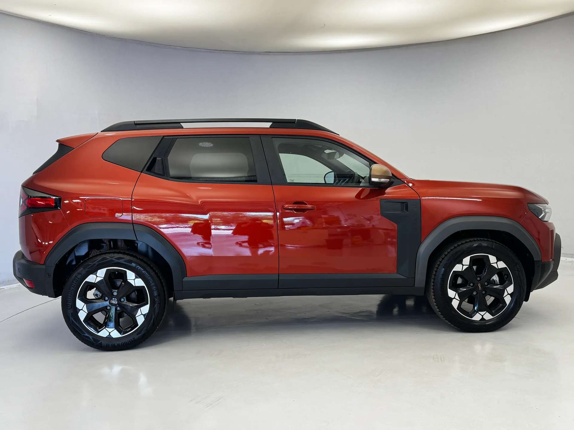 2025 DACIA DUSTER 2025 DACIA DUSTER