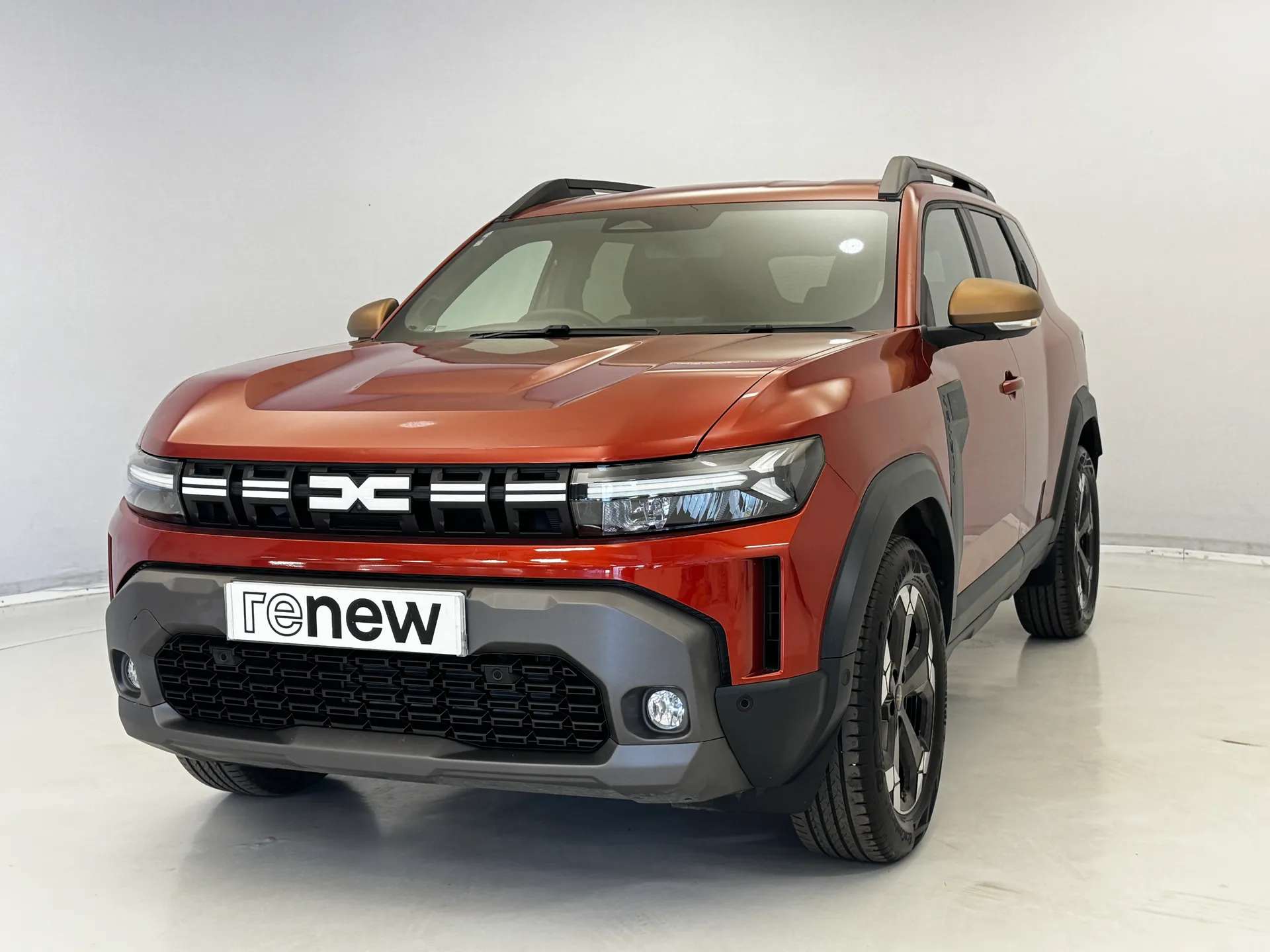 A 2025 DACIA DUSTER 1.6 Hybrid 140 Extreme 5dr Auto A 2025 DACIA DUSTER 1.6 Hybrid 140 Extreme 5dr Auto