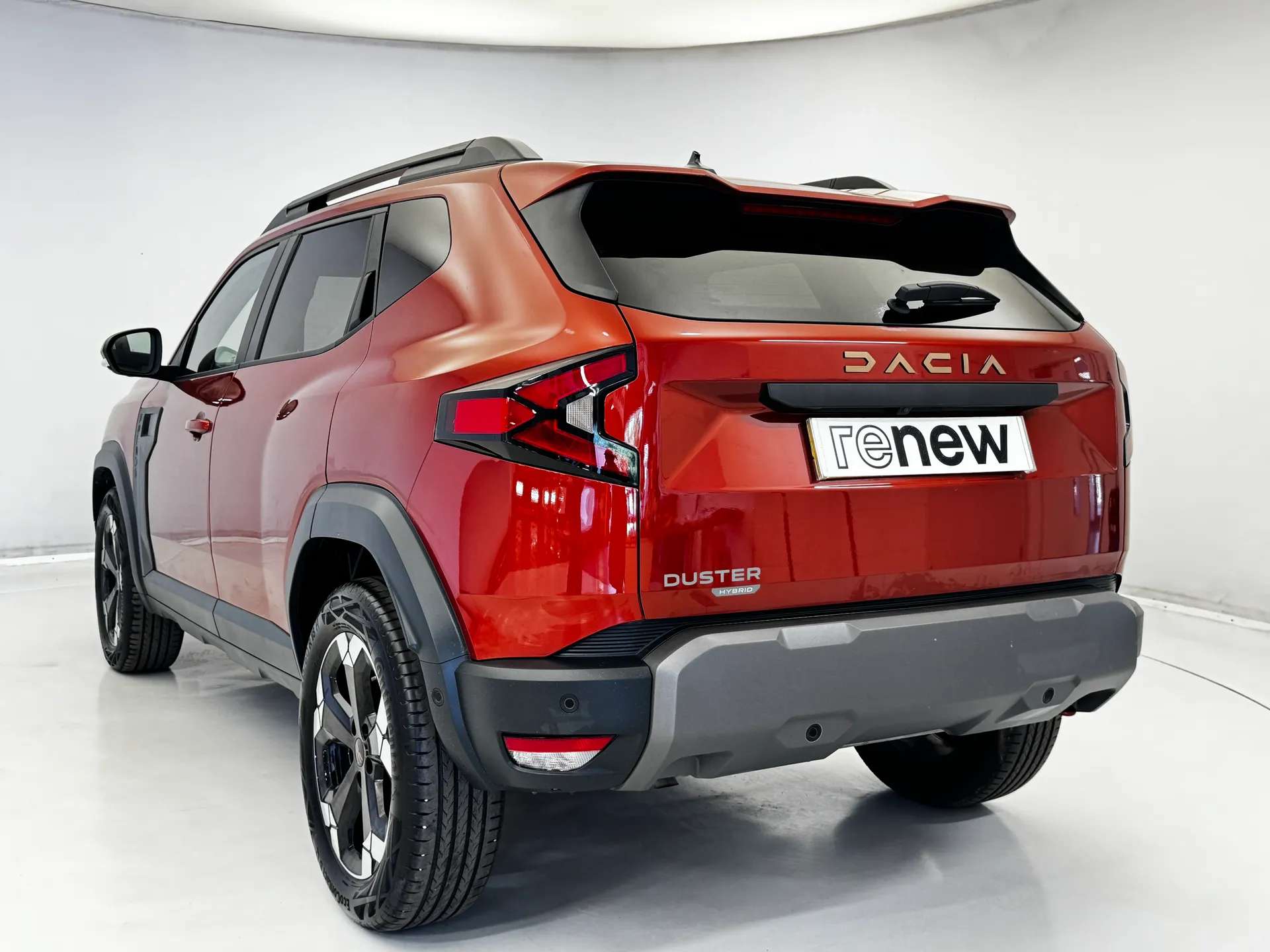 2025 DACIA DUSTER 2025 DACIA DUSTER