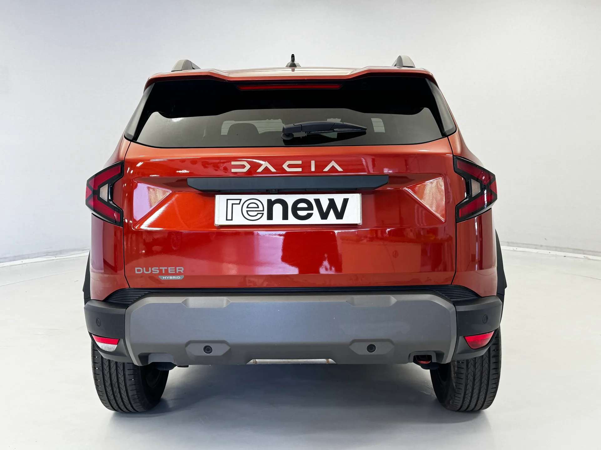 2025 DACIA DUSTER 2025 DACIA DUSTER