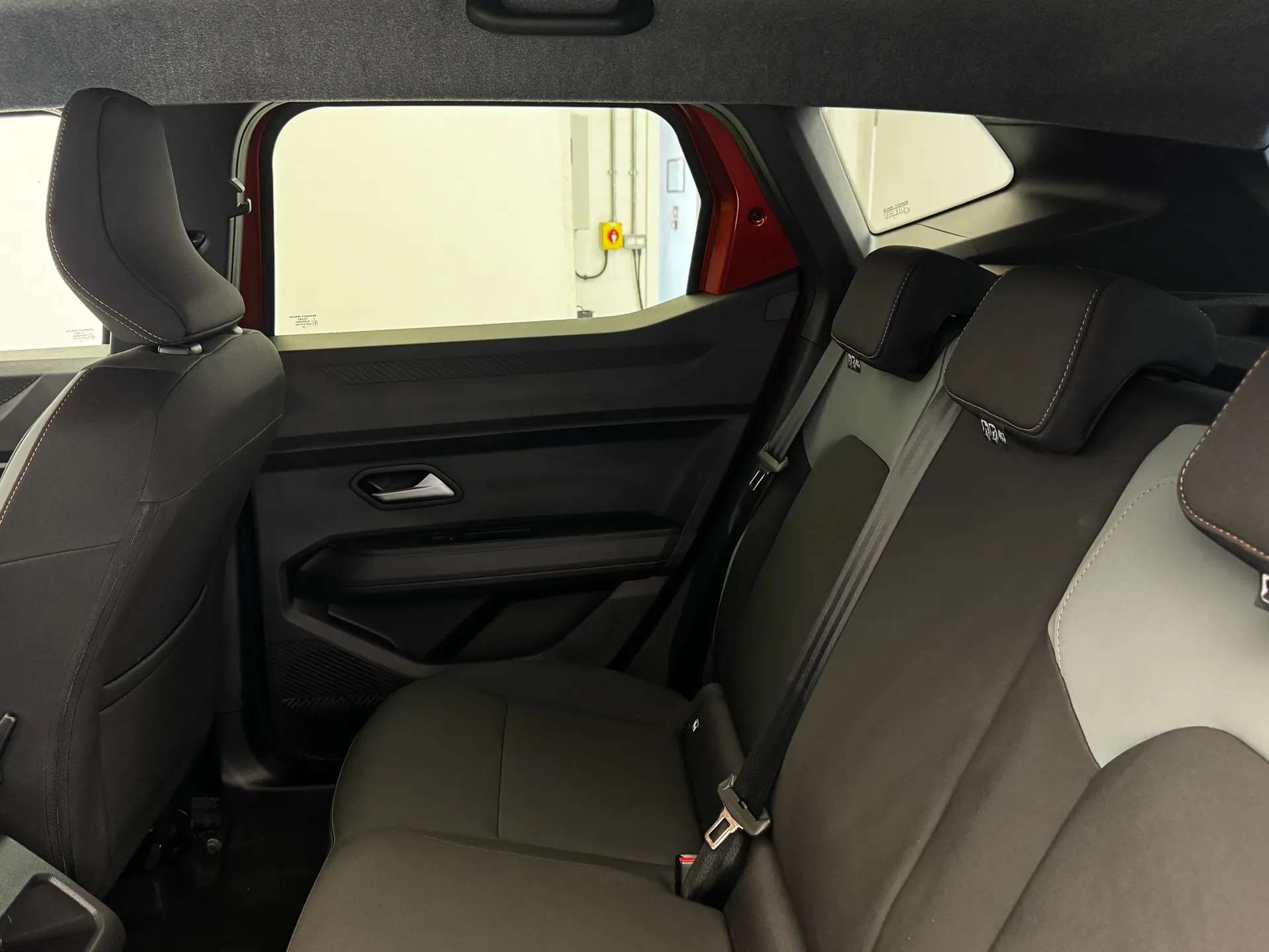 2025 DACIA DUSTER 2025 DACIA DUSTER
