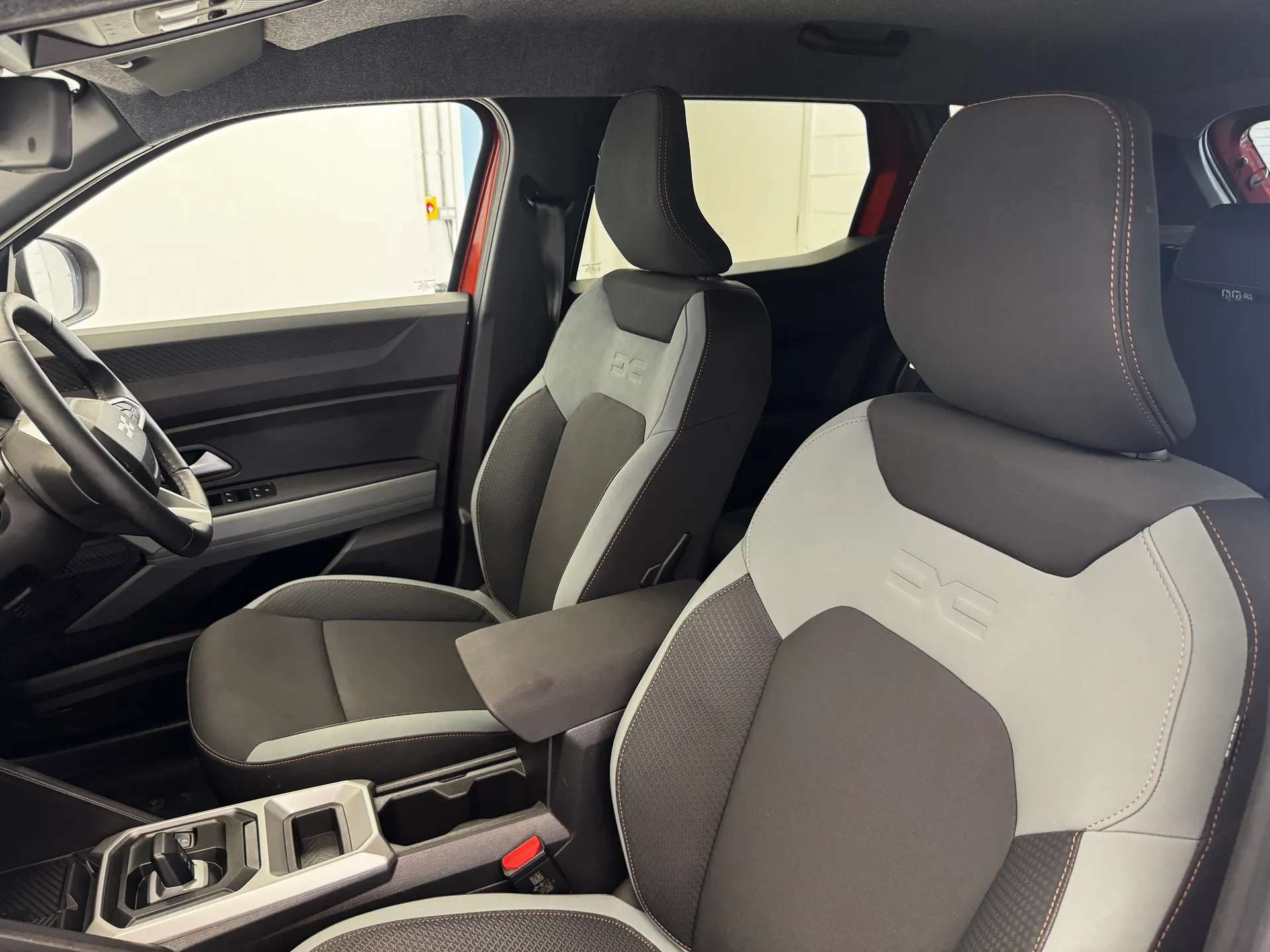 2025 DACIA DUSTER 2025 DACIA DUSTER
