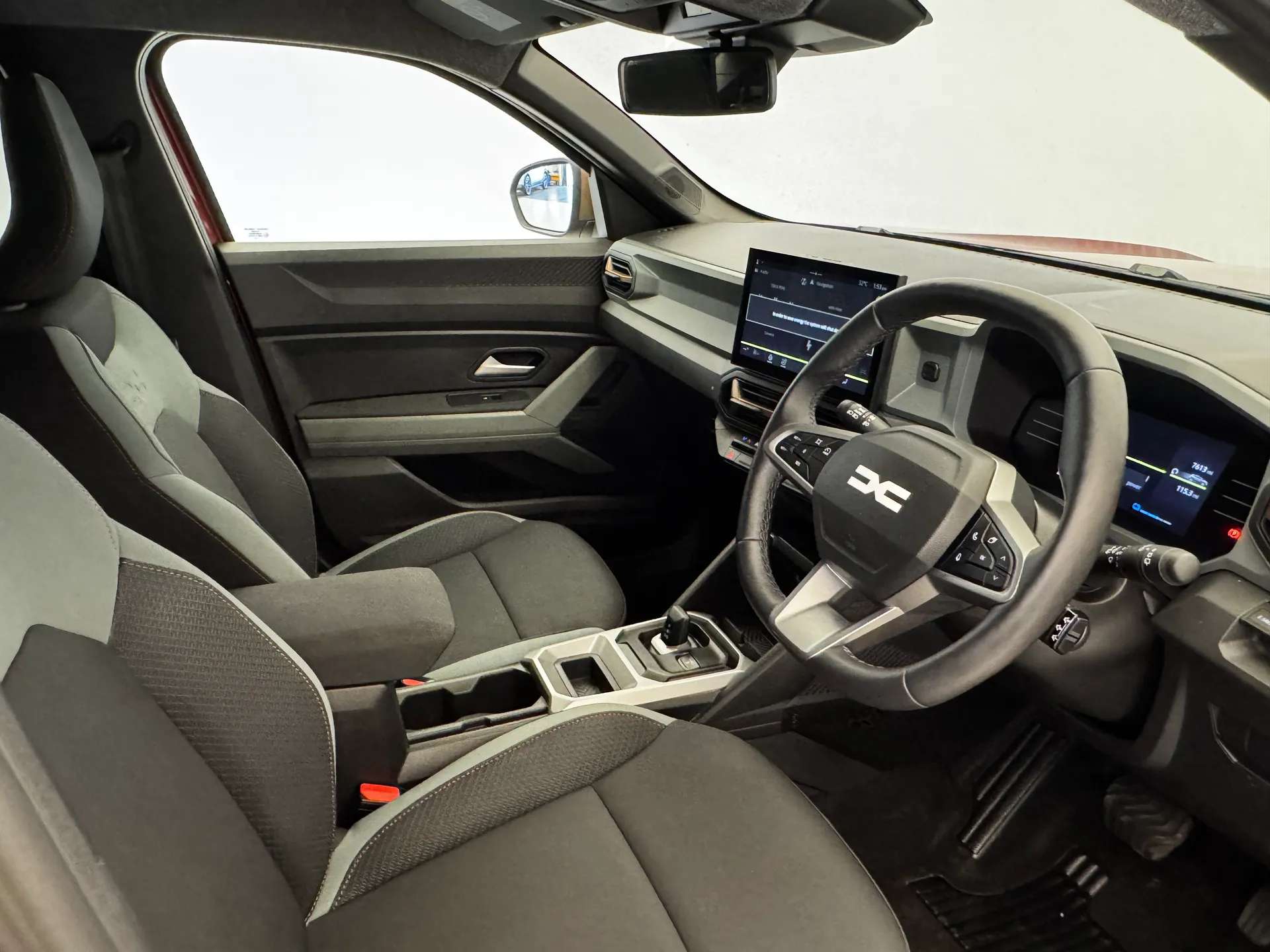 2025 DACIA DUSTER 2025 DACIA DUSTER