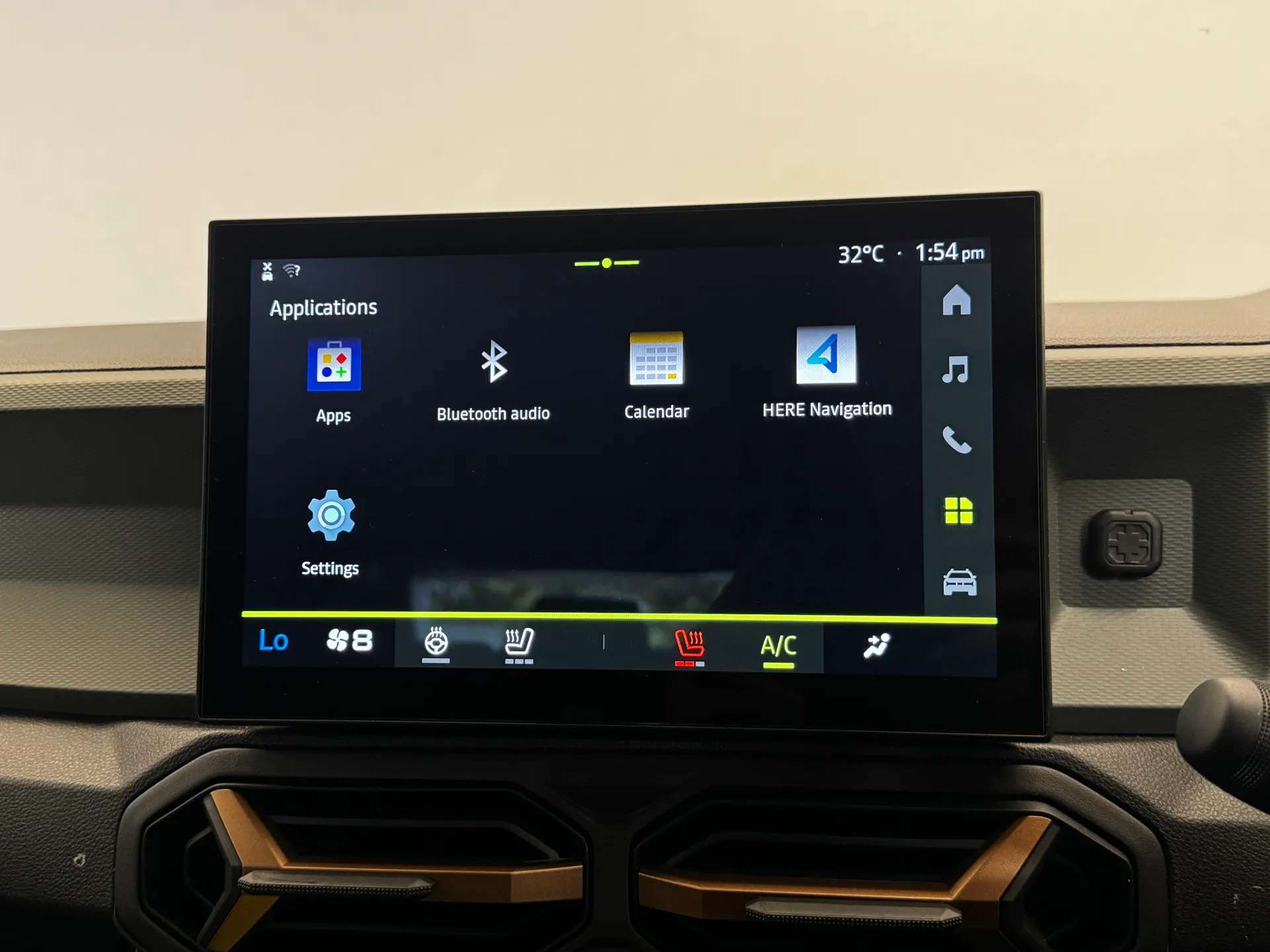 2025 DACIA DUSTER 2025 DACIA DUSTER