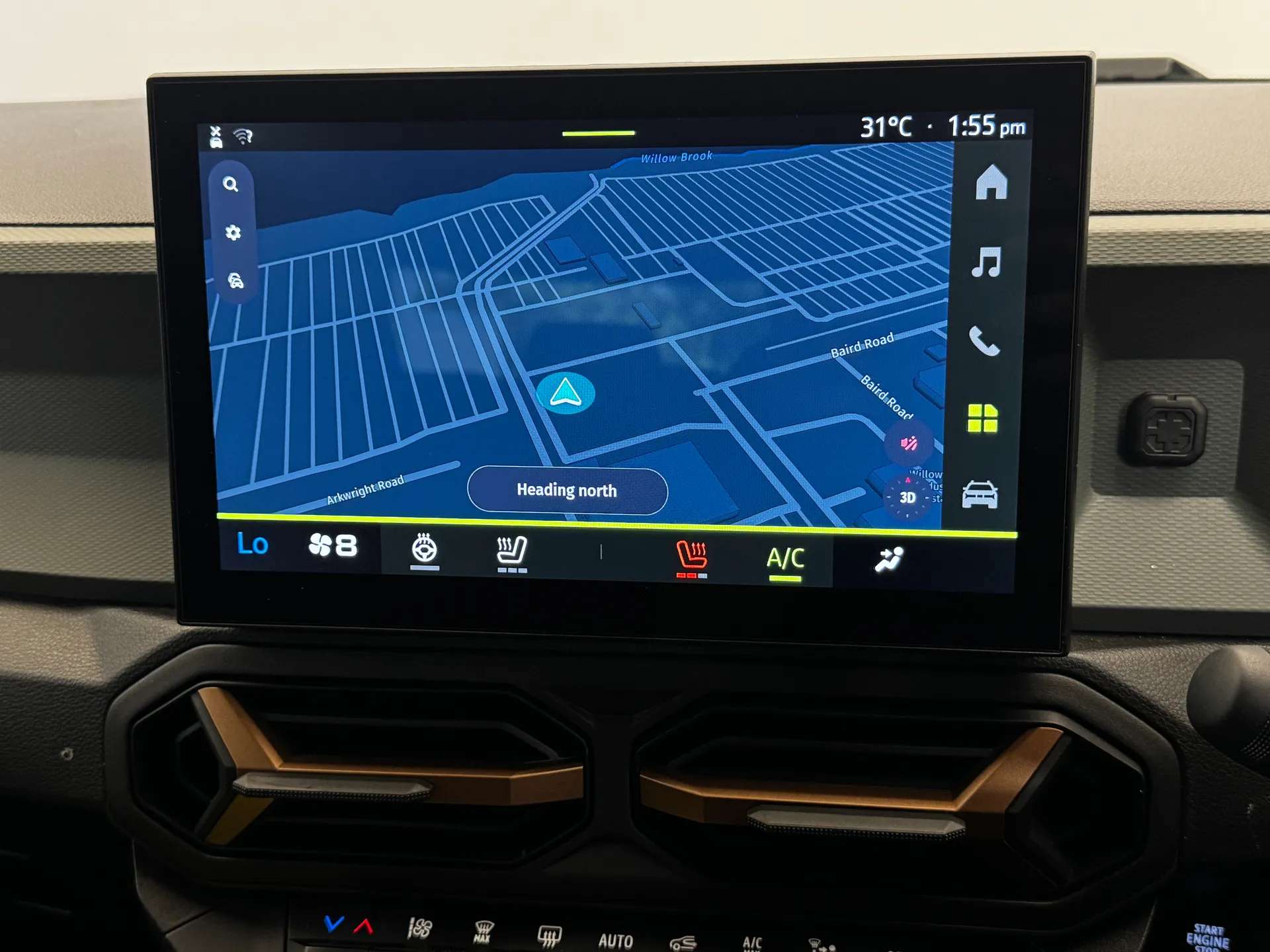 2025 DACIA DUSTER 2025 DACIA DUSTER