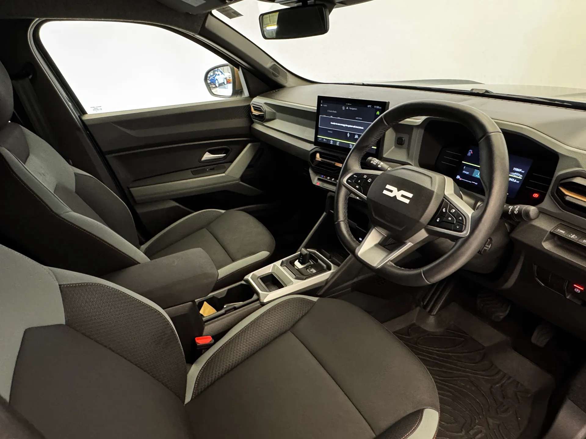 2025 DACIA DUSTER 2025 DACIA DUSTER