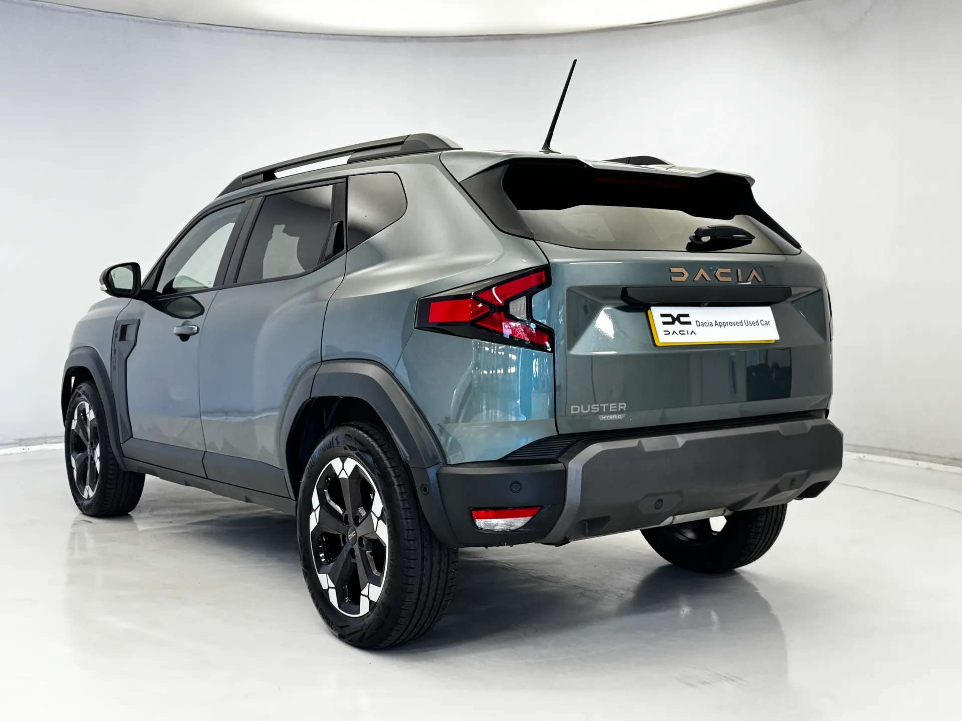 2025 DACIA DUSTER 2025 DACIA DUSTER