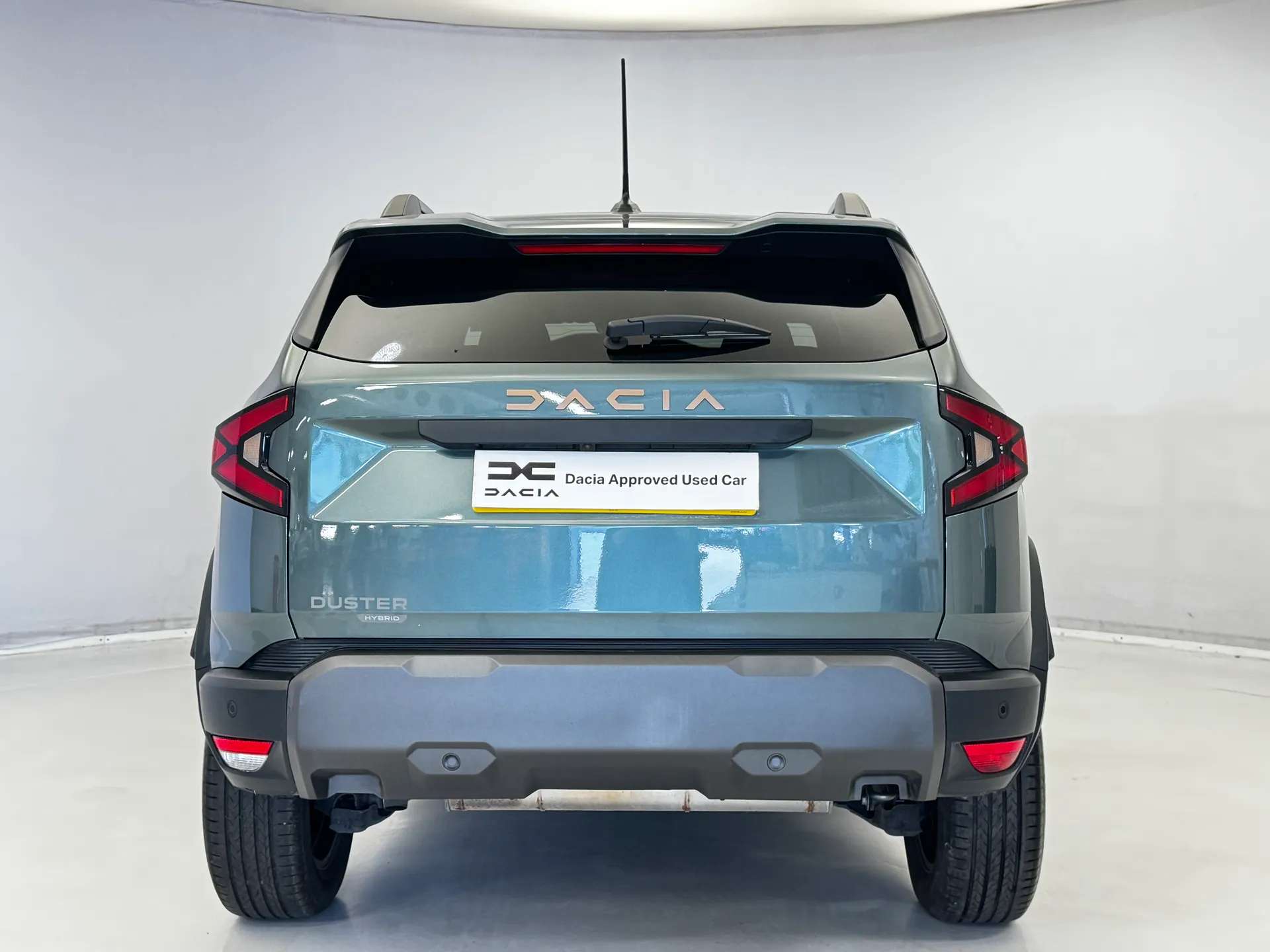 2025 DACIA DUSTER 2025 DACIA DUSTER