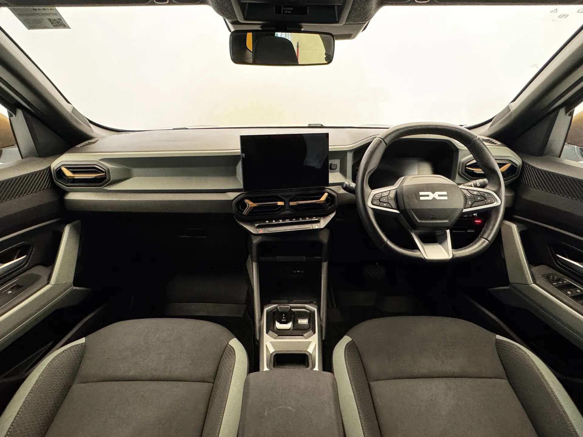 2025 DACIA DUSTER 2025 DACIA DUSTER