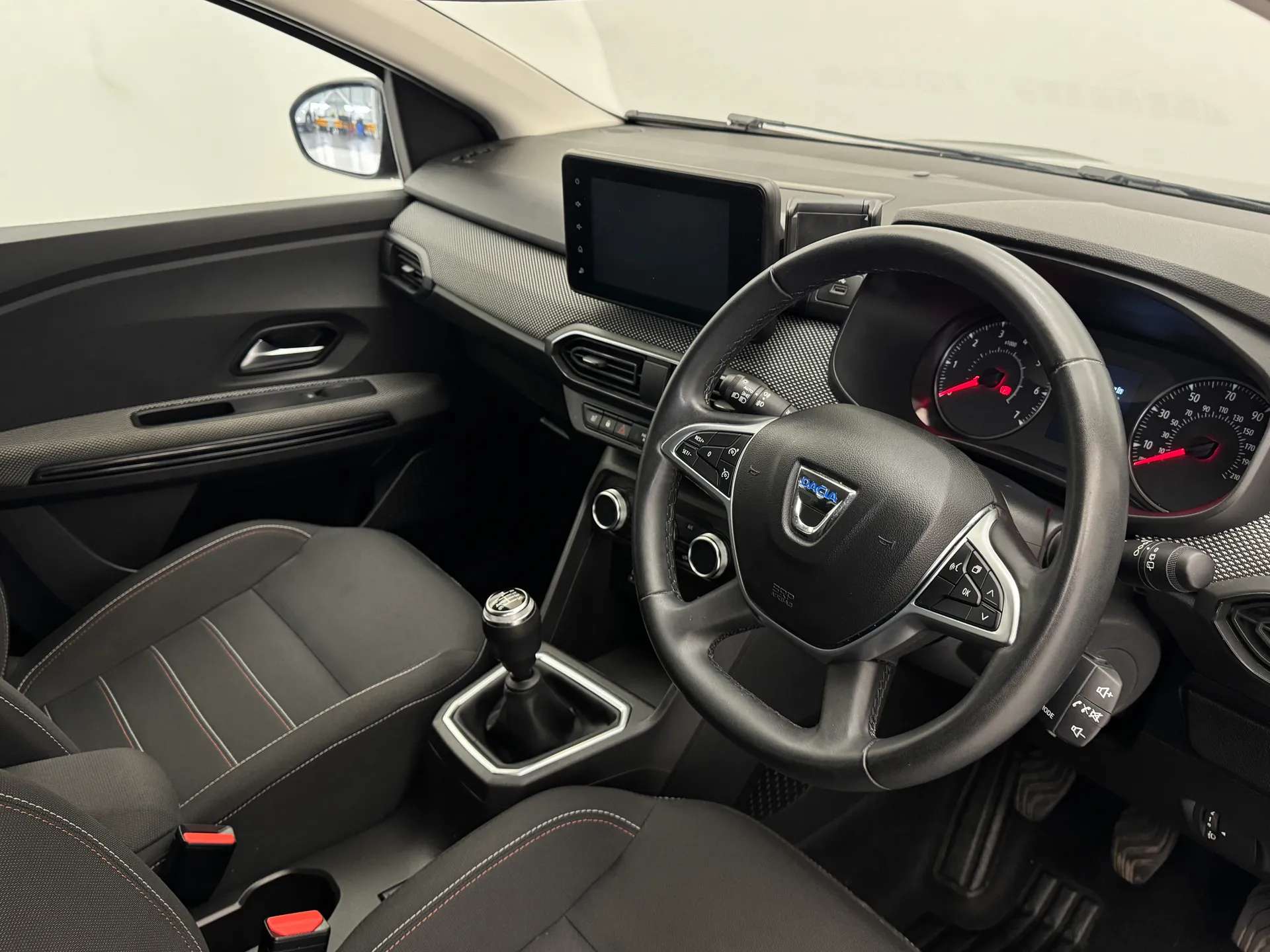 2022 DACIA JOGGER 2022 DACIA JOGGER