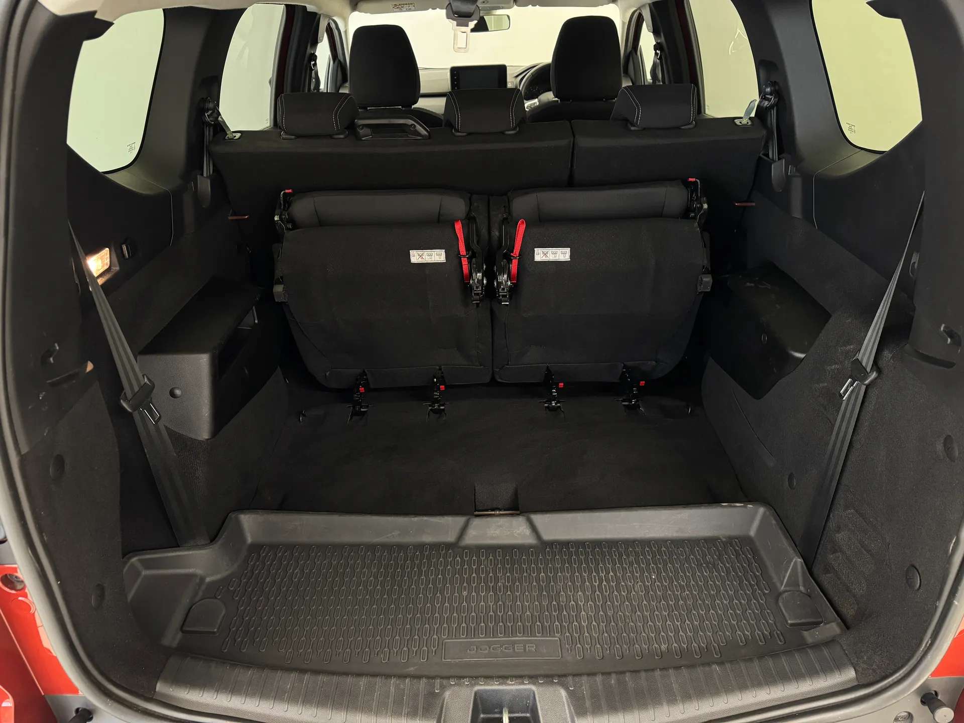 2022 DACIA JOGGER 2022 DACIA JOGGER