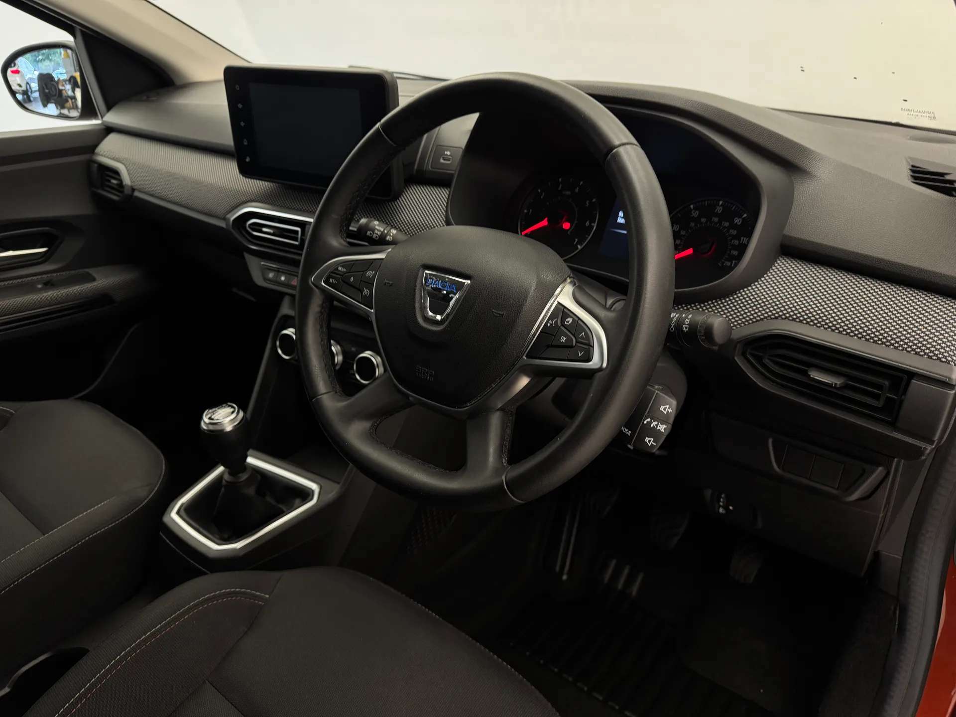 2022 DACIA JOGGER 2022 DACIA JOGGER