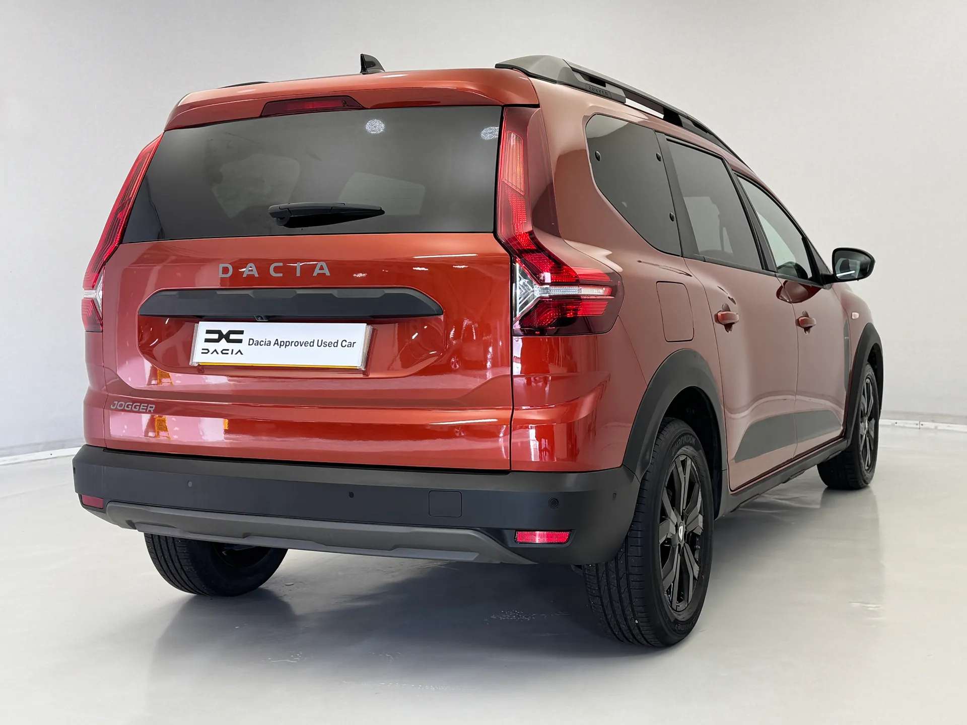2022 DACIA JOGGER 2022 DACIA JOGGER