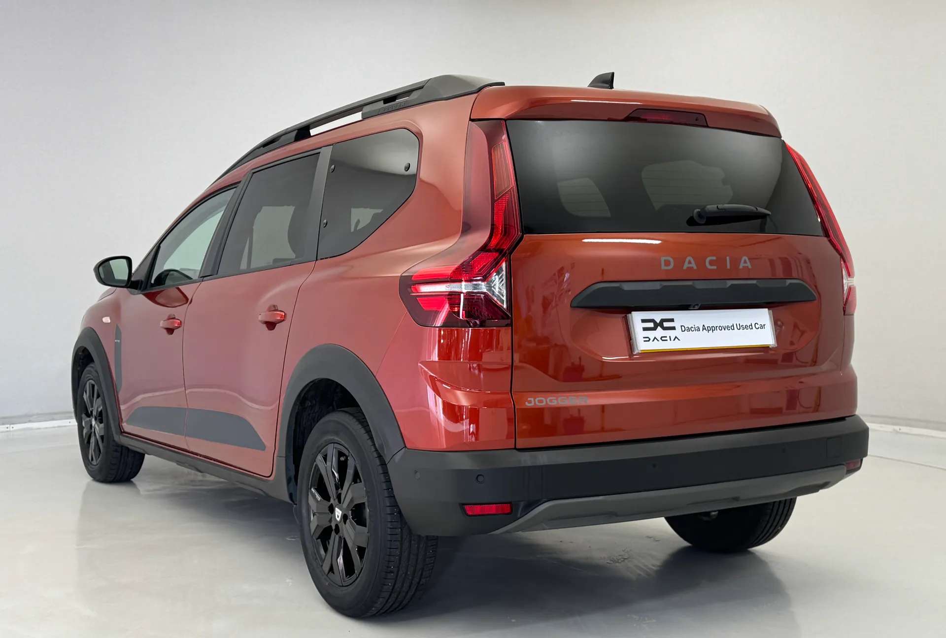 2022 DACIA JOGGER 2022 DACIA JOGGER