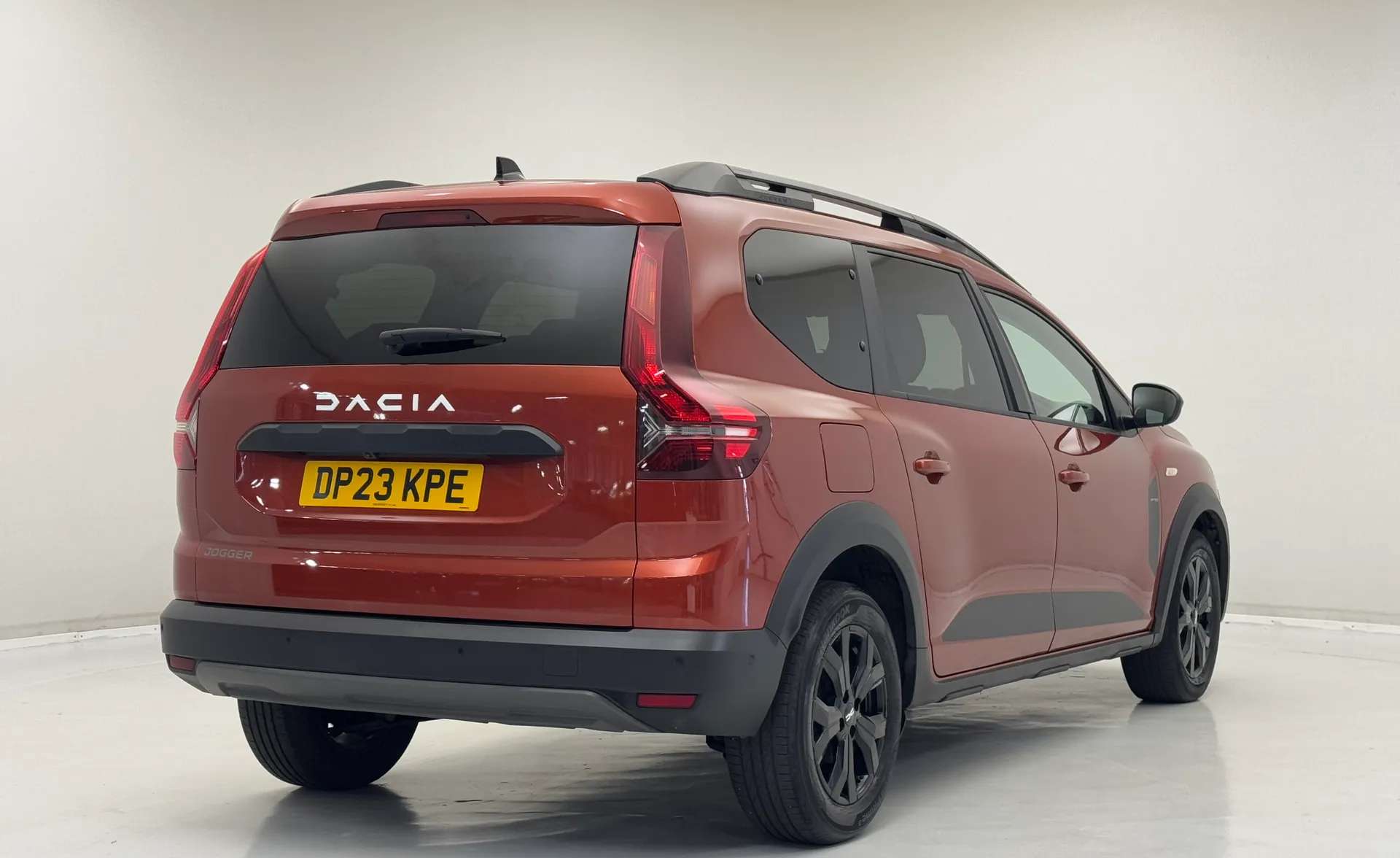 2023 DACIA JOGGER 2023 DACIA JOGGER