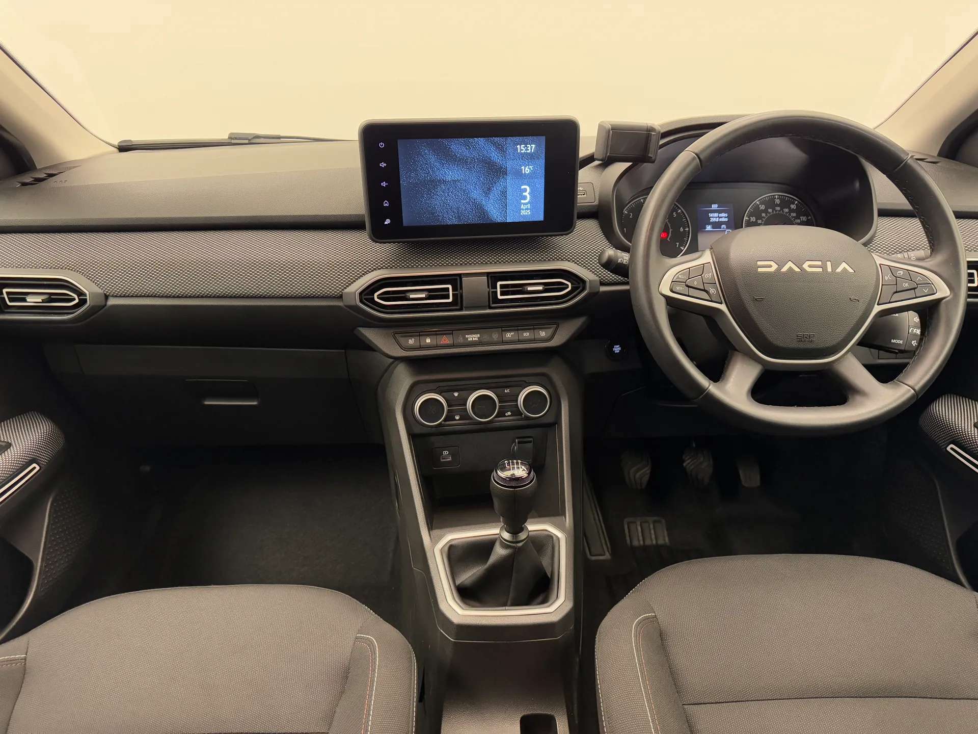 2023 DACIA JOGGER 2023 DACIA JOGGER