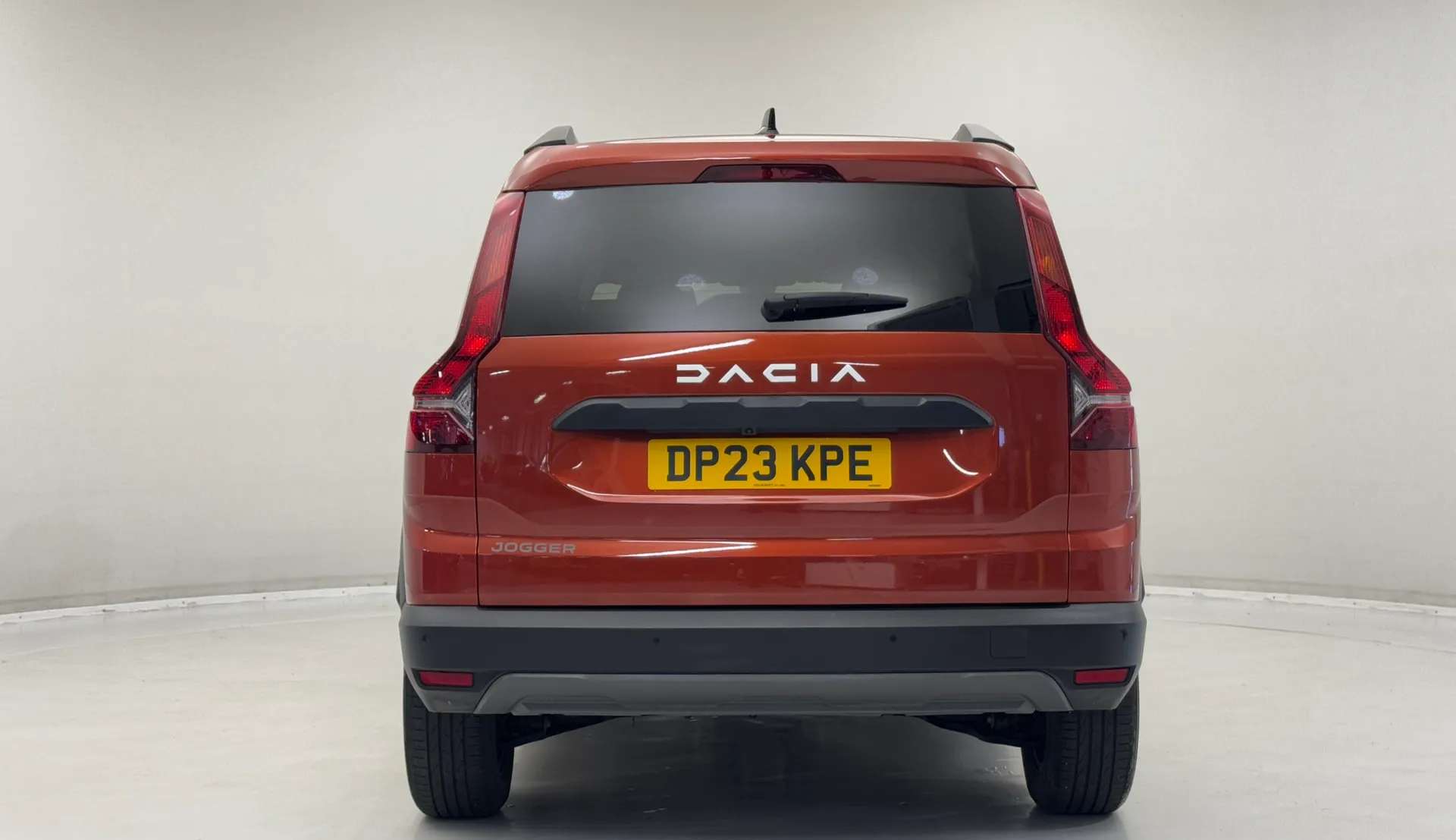 2023 DACIA JOGGER 2023 DACIA JOGGER
