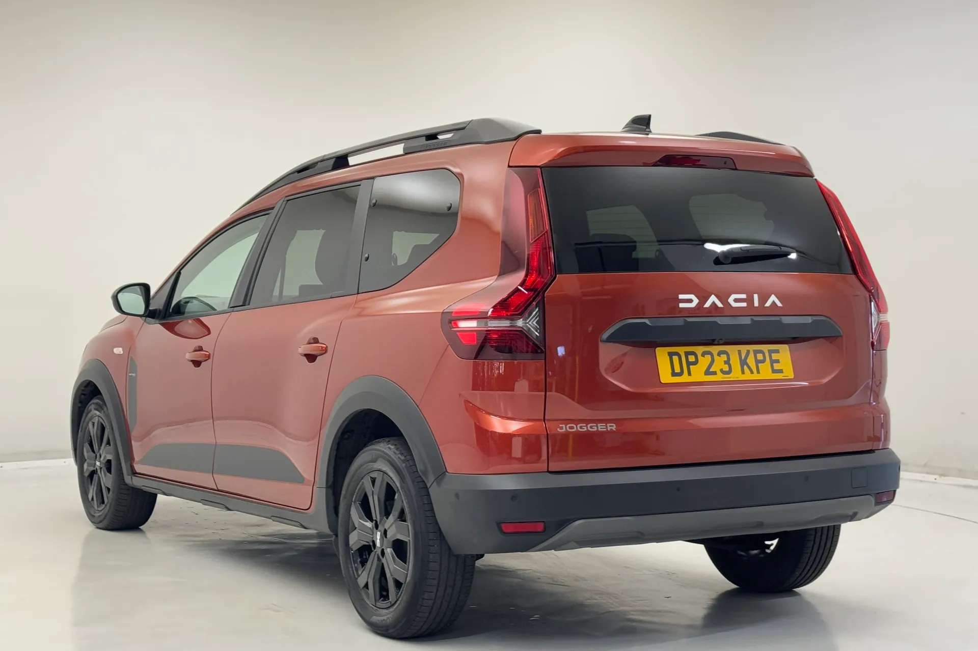 2023 DACIA JOGGER 2023 DACIA JOGGER