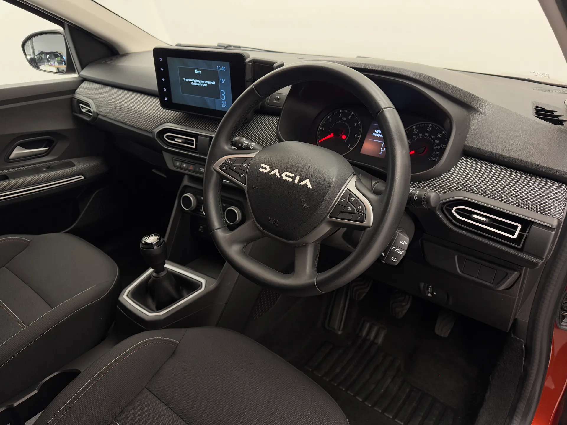 2023 DACIA JOGGER 2023 DACIA JOGGER