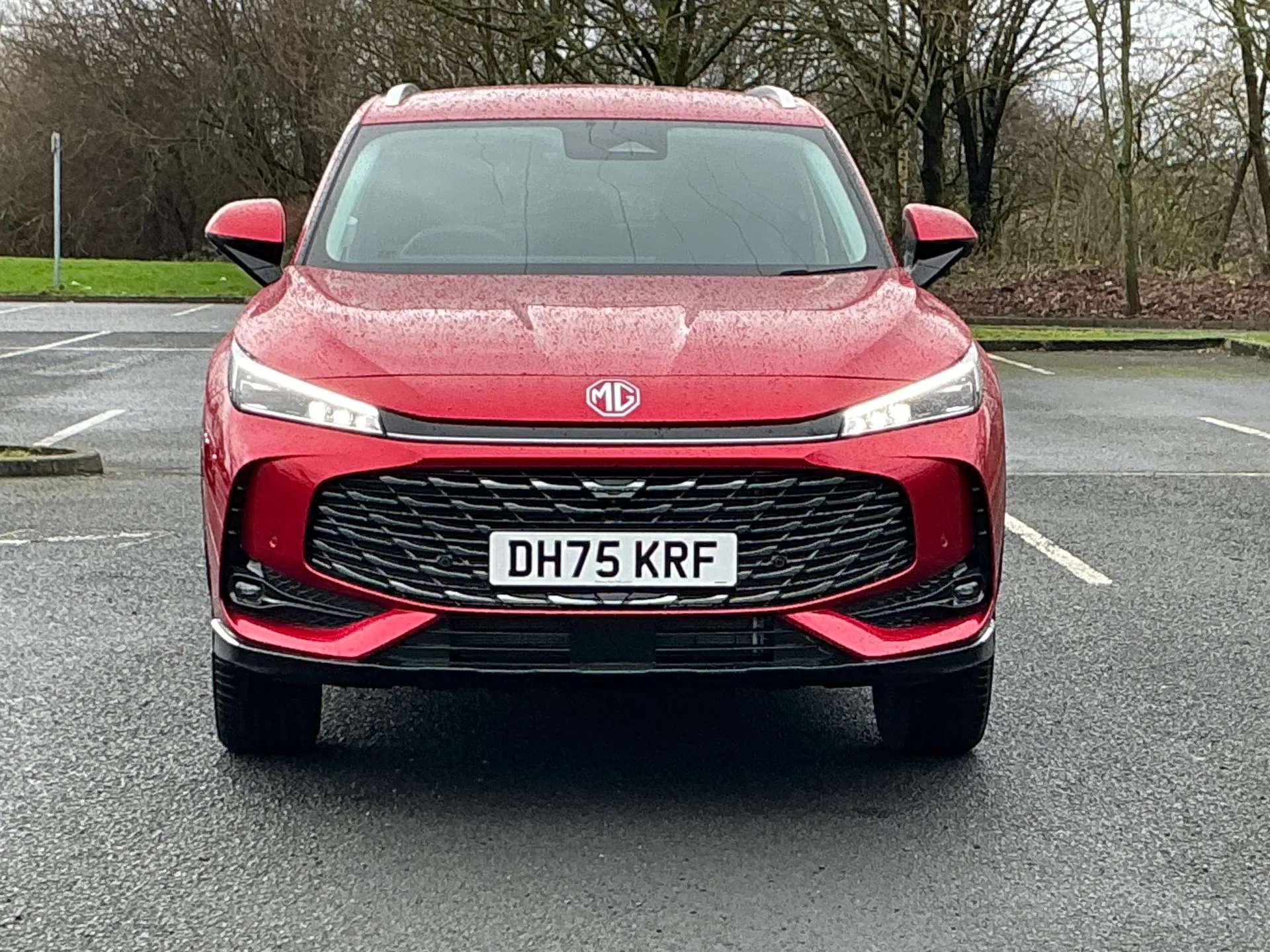 A 2026 MG MOTOR UK HS 1.5 T-GDI Trophy 5dr DCT A 2026 MG MOTOR UK HS 1.5 T-GDI Trophy 5dr DCT