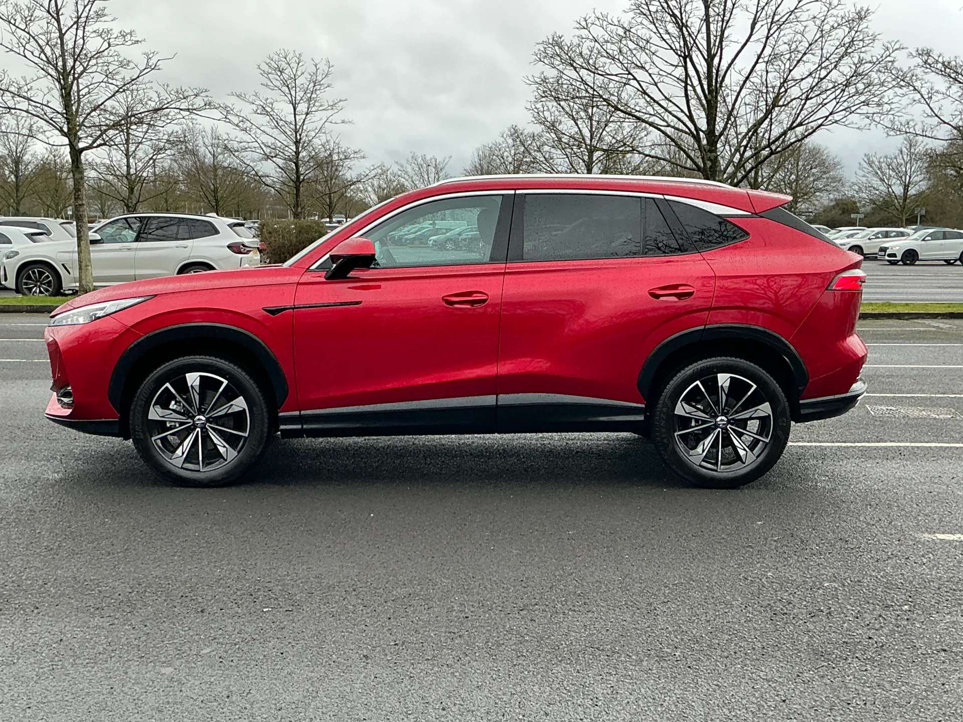 2026 MG MOTOR UK HS 2026 MG MOTOR UK HS