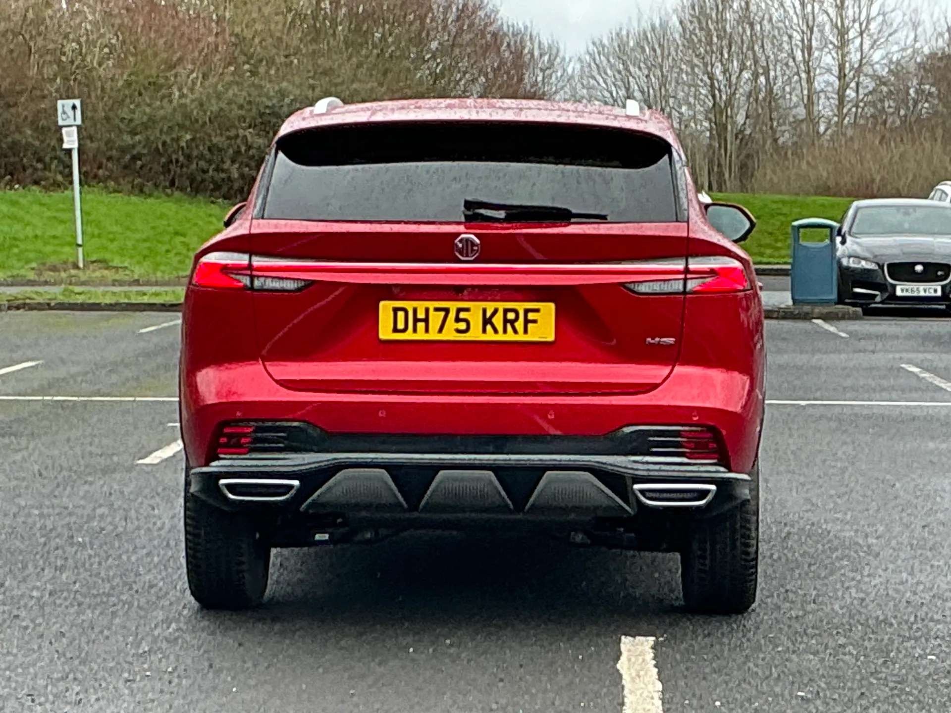 2026 MG MOTOR UK HS 2026 MG MOTOR UK HS