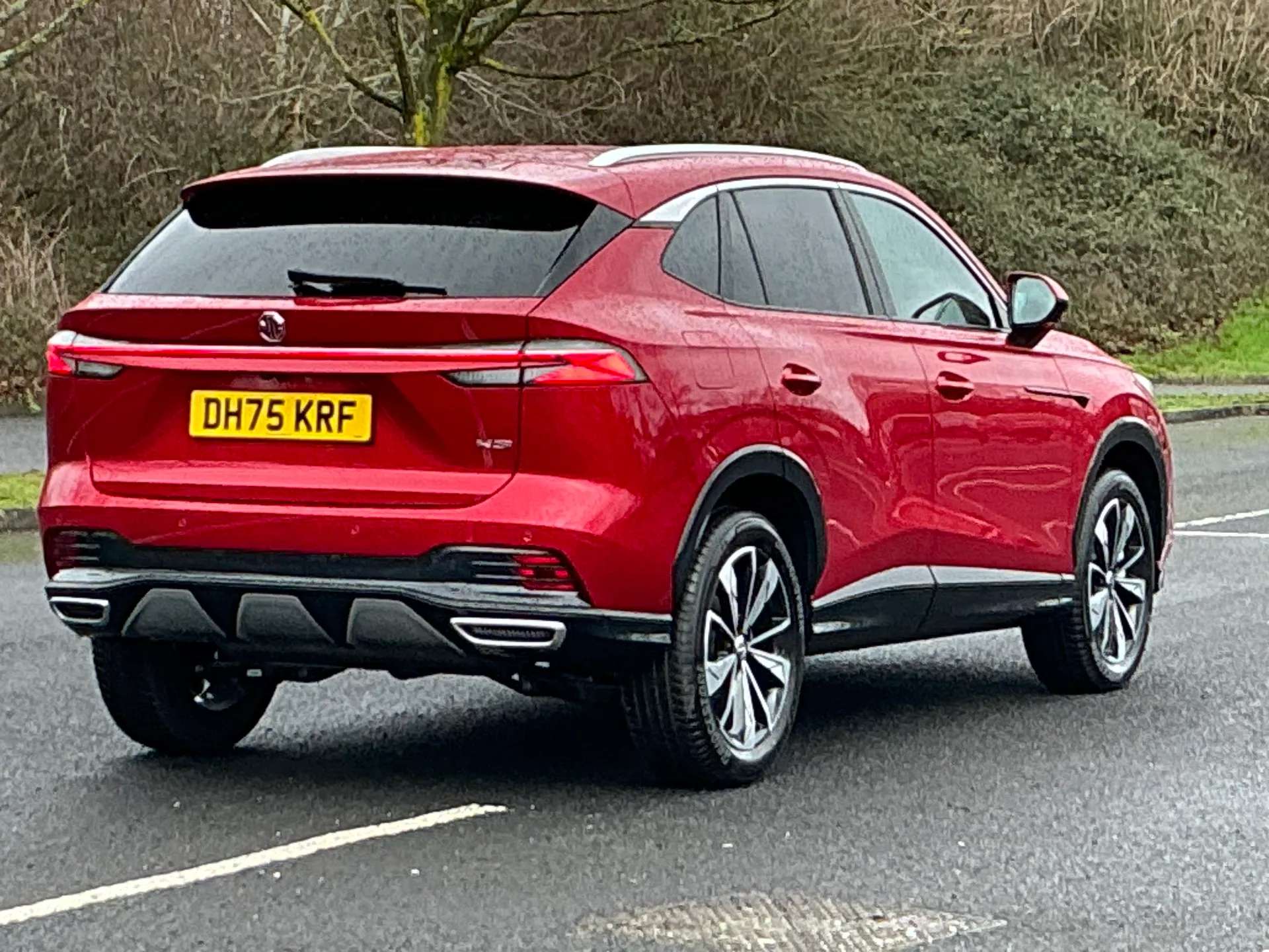 2026 MG MOTOR UK HS 2026 MG MOTOR UK HS