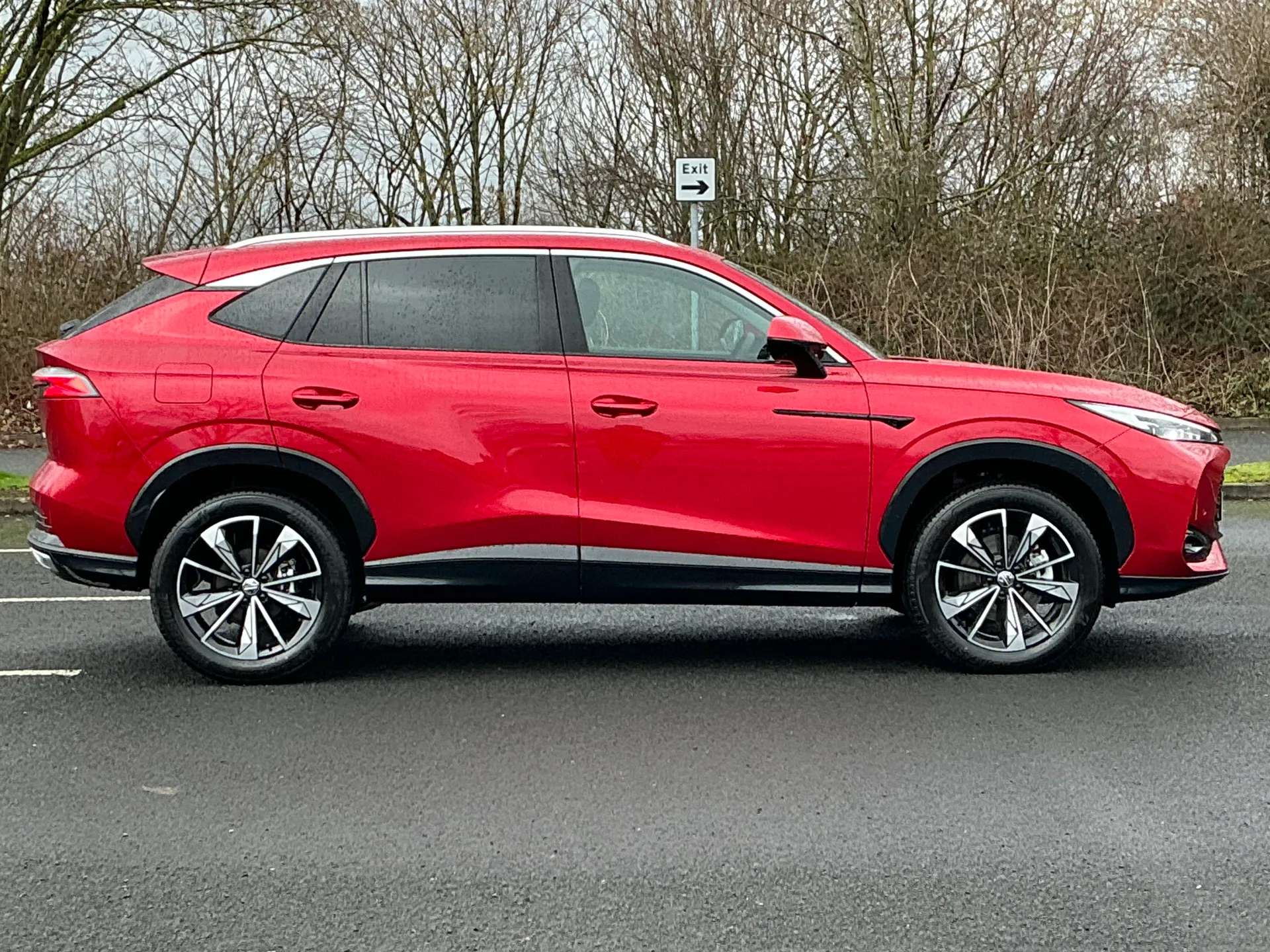 2026 MG MOTOR UK HS 2026 MG MOTOR UK HS