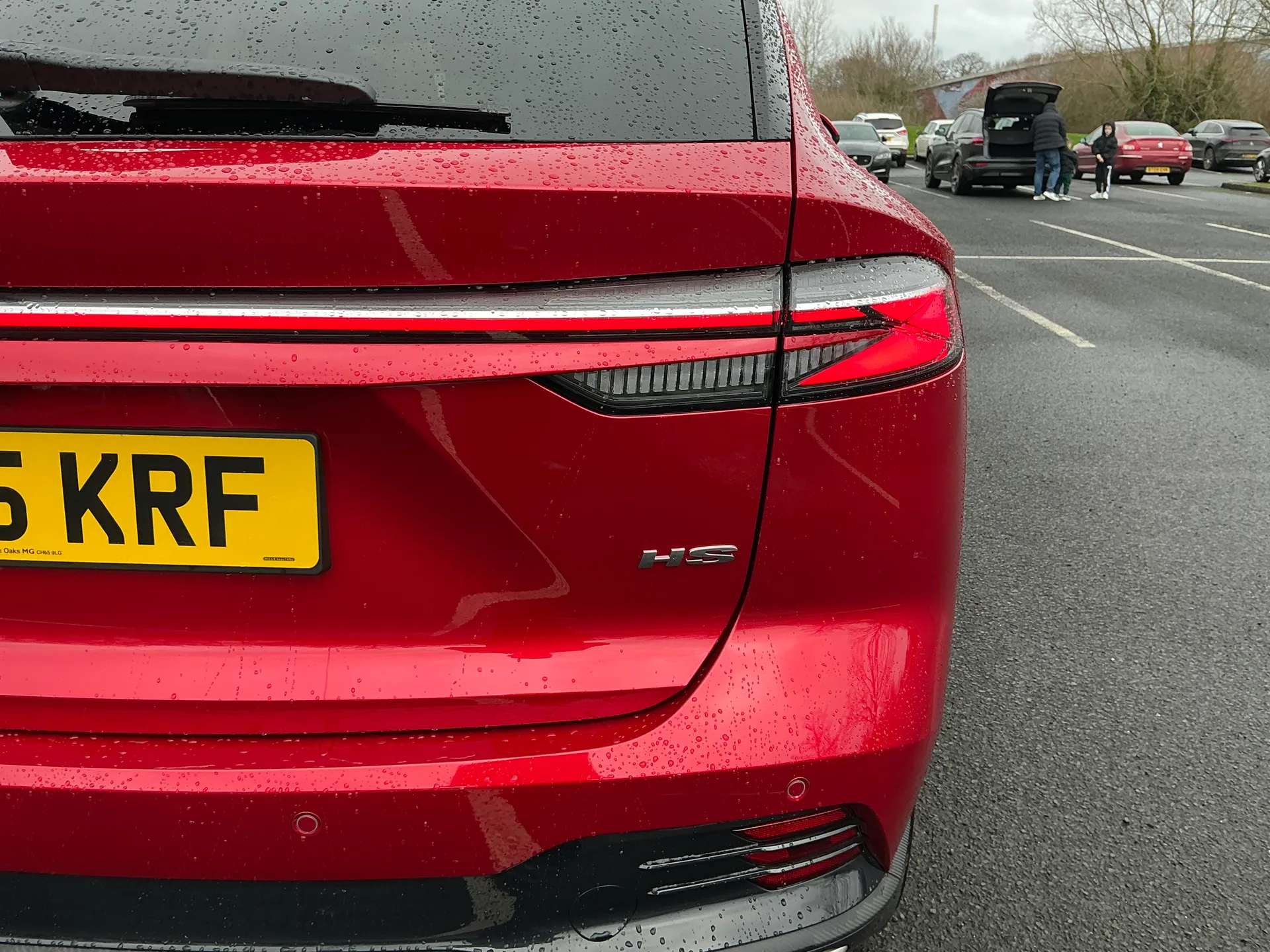 2026 MG MOTOR UK HS 2026 MG MOTOR UK HS