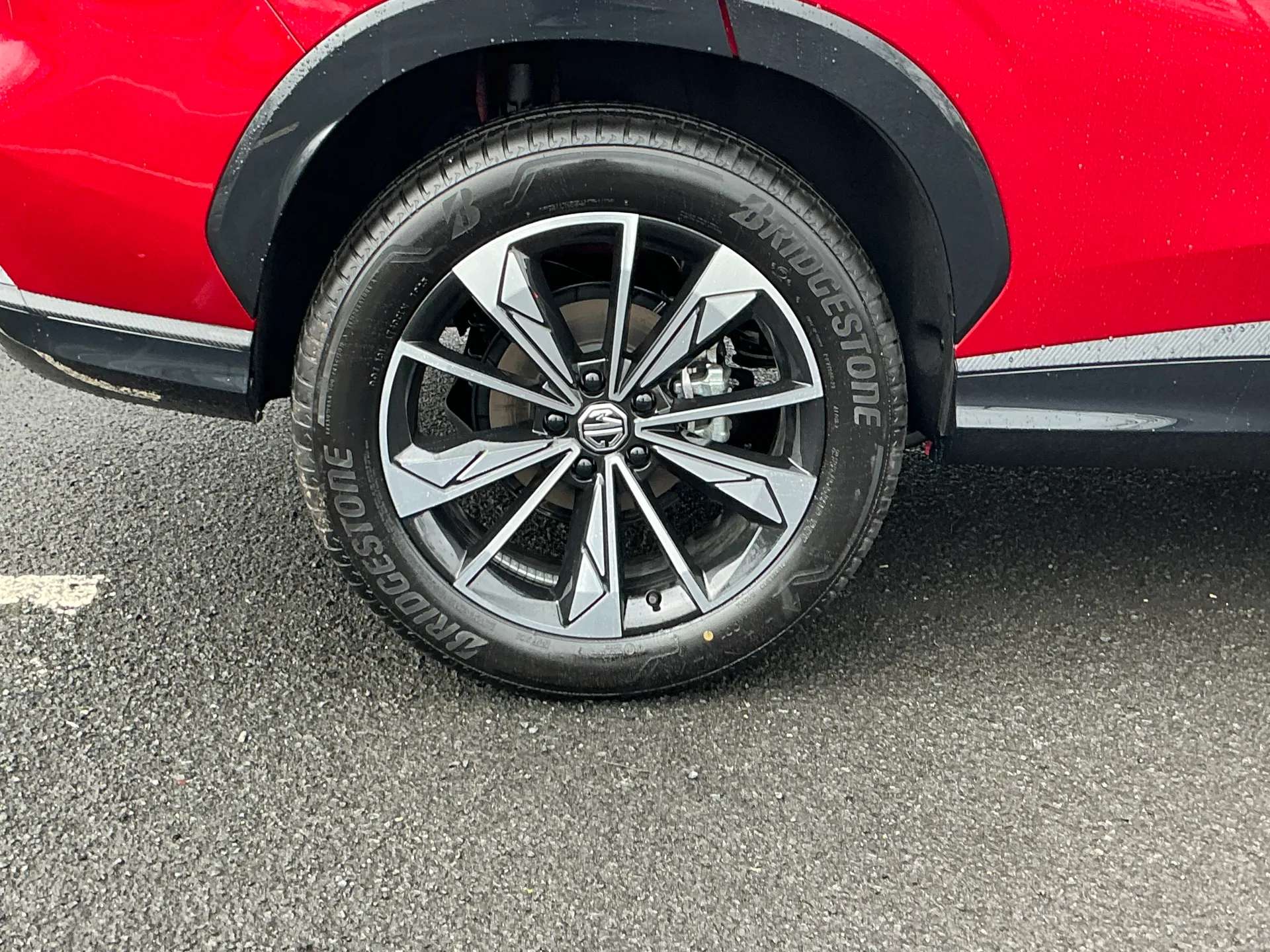 2026 MG MOTOR UK HS 2026 MG MOTOR UK HS