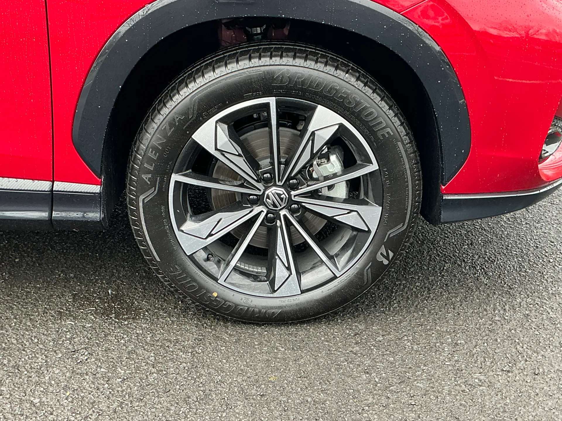 2026 MG MOTOR UK HS 2026 MG MOTOR UK HS