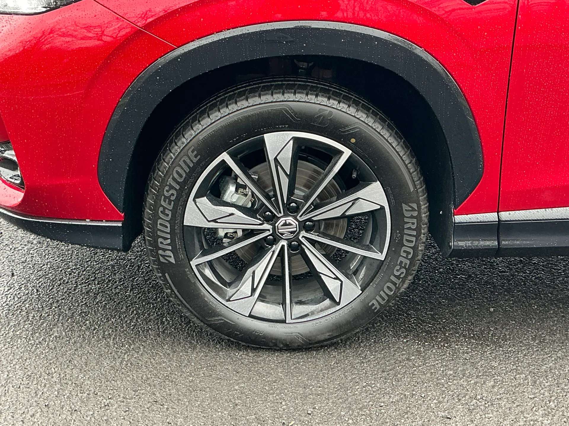 2026 MG MOTOR UK HS 2026 MG MOTOR UK HS