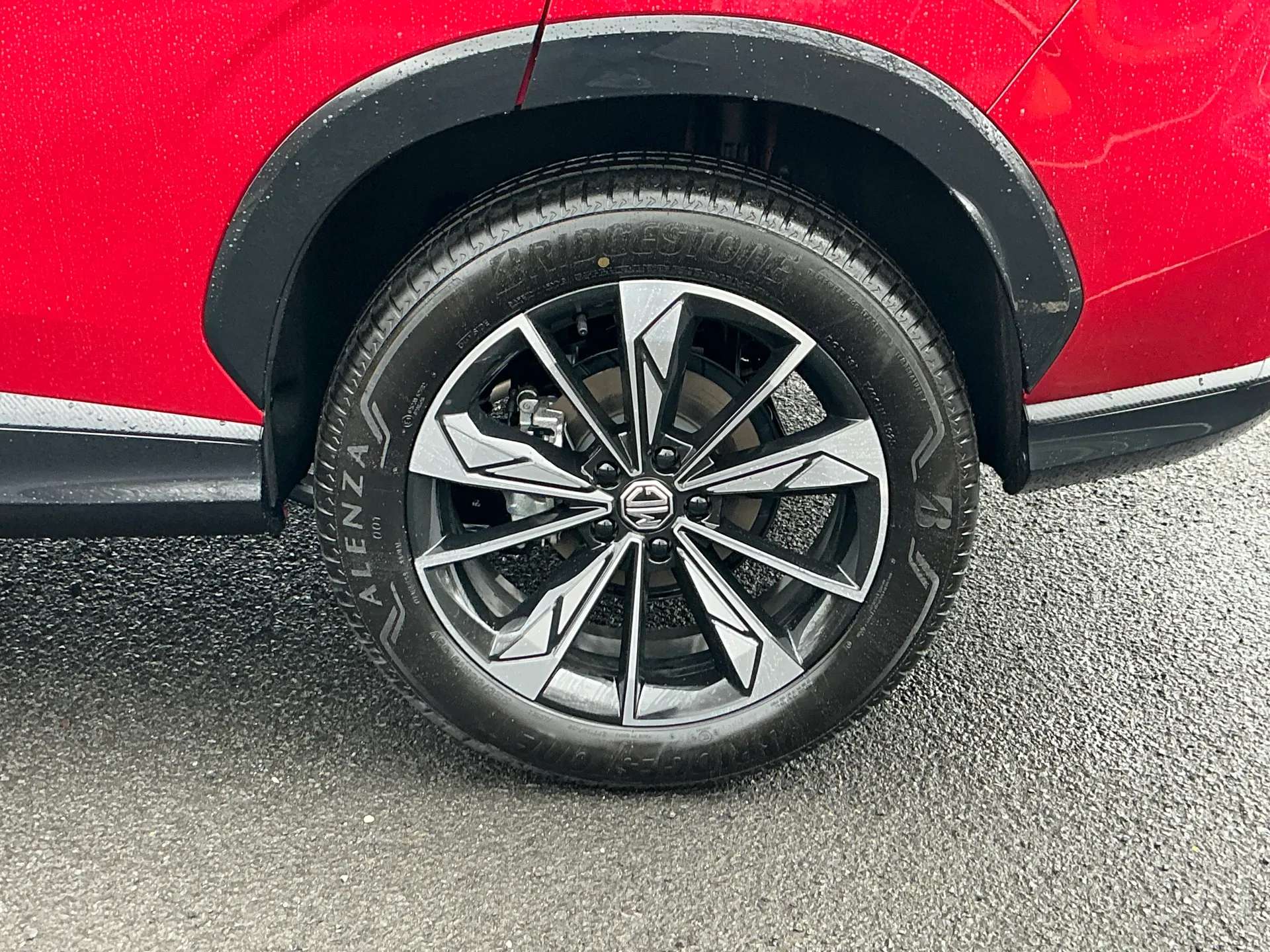 2026 MG MOTOR UK HS 2026 MG MOTOR UK HS