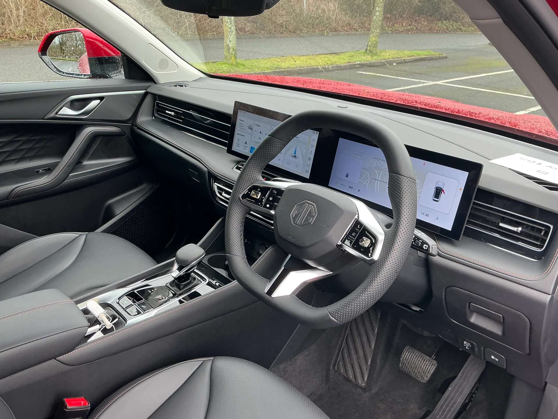 2026 MG MOTOR UK HS 2026 MG MOTOR UK HS