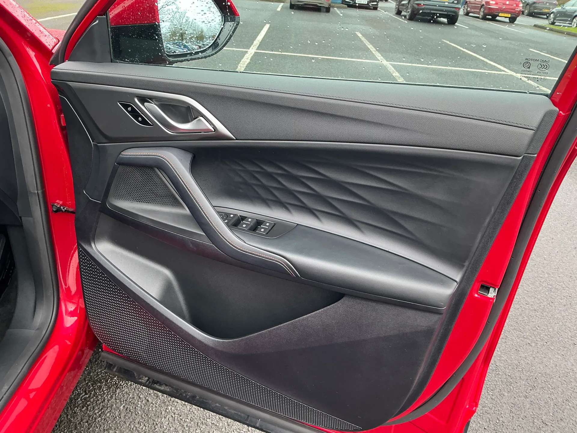 2026 MG MOTOR UK HS 2026 MG MOTOR UK HS