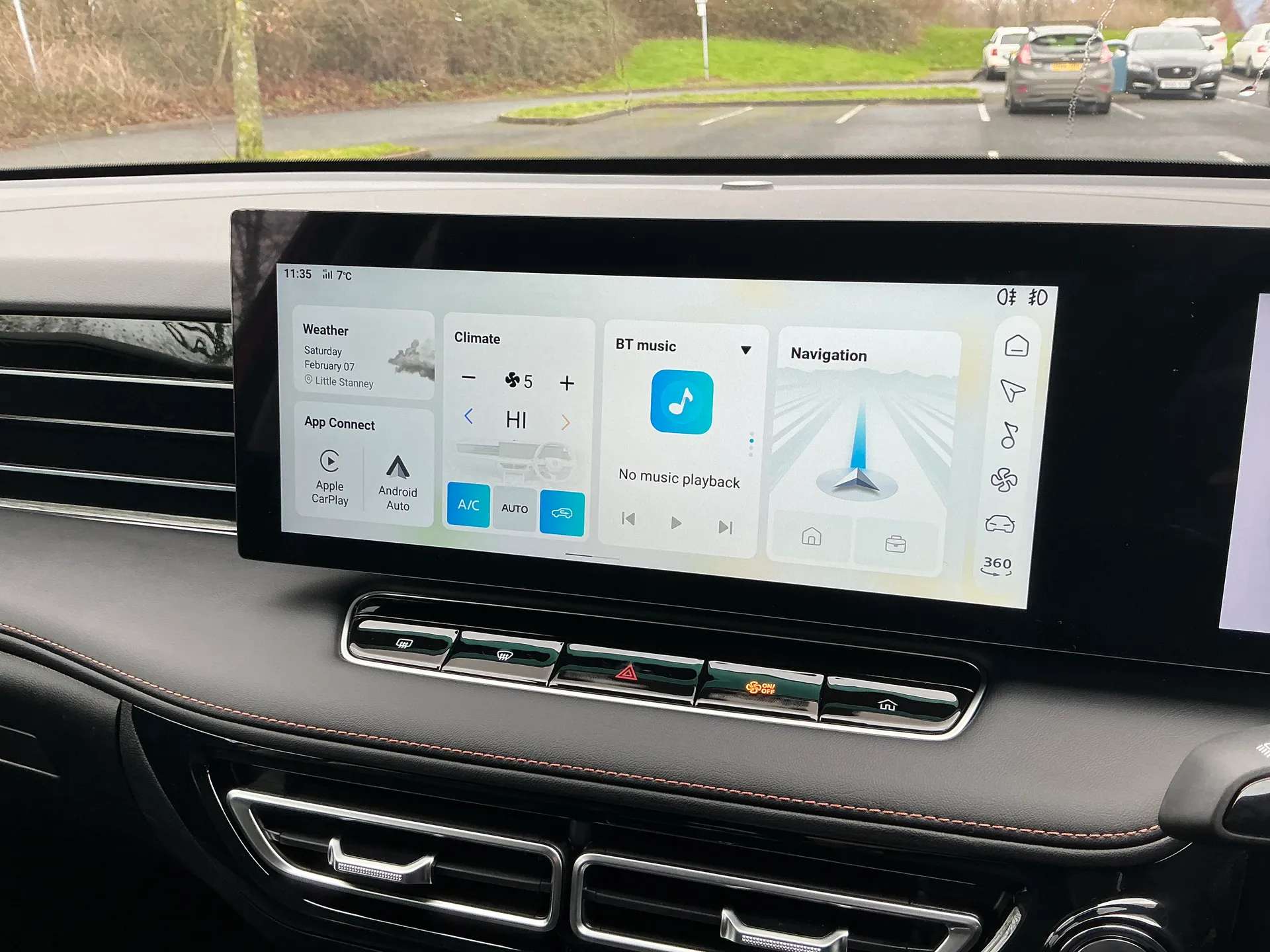 2026 MG MOTOR UK HS 2026 MG MOTOR UK HS