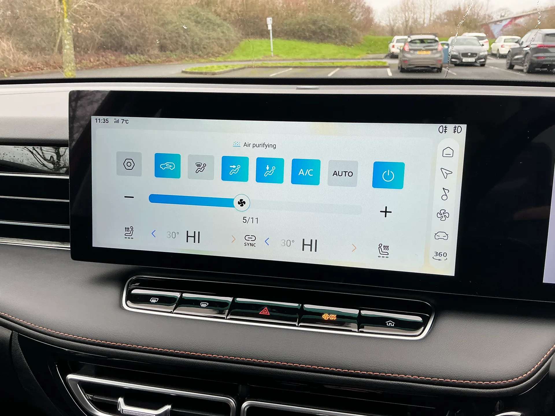 2026 MG MOTOR UK HS 2026 MG MOTOR UK HS