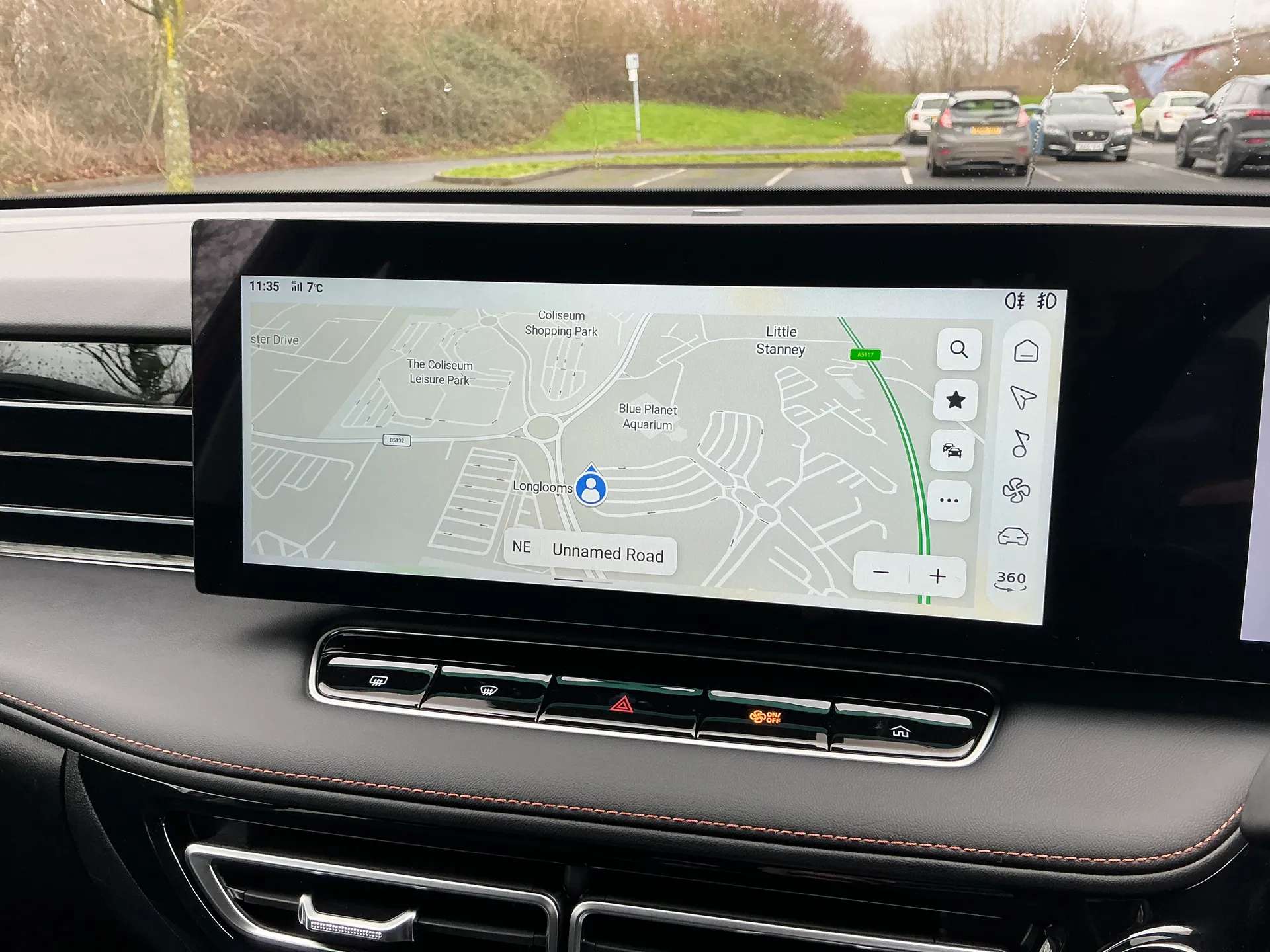 2026 MG MOTOR UK HS 2026 MG MOTOR UK HS