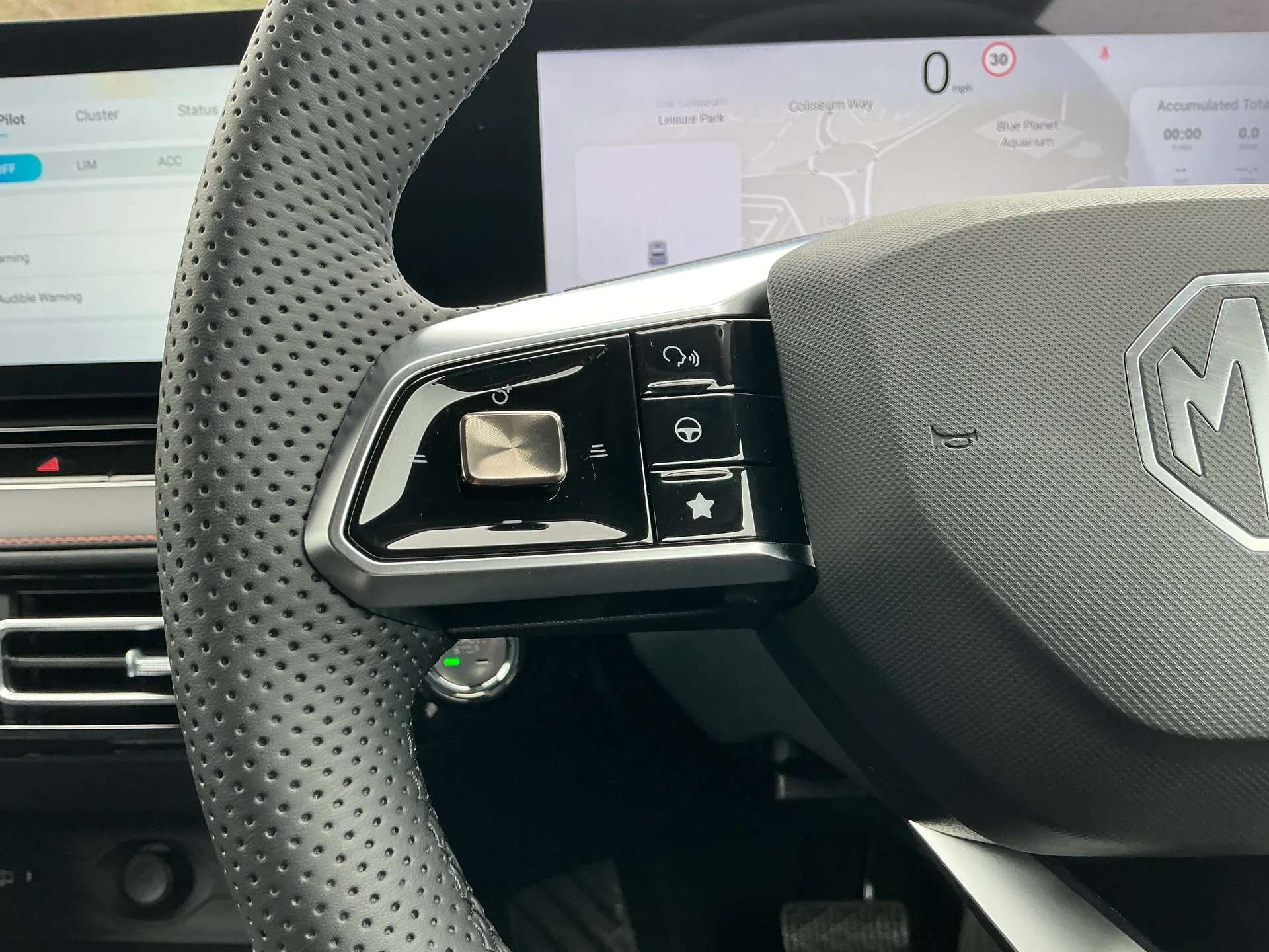 2026 MG MOTOR UK HS 2026 MG MOTOR UK HS