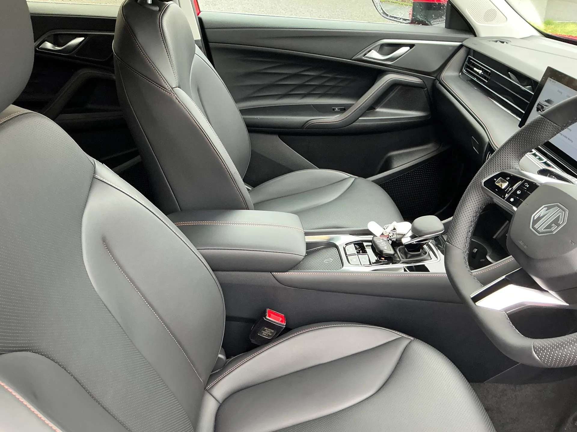 2026 MG MOTOR UK HS 2026 MG MOTOR UK HS